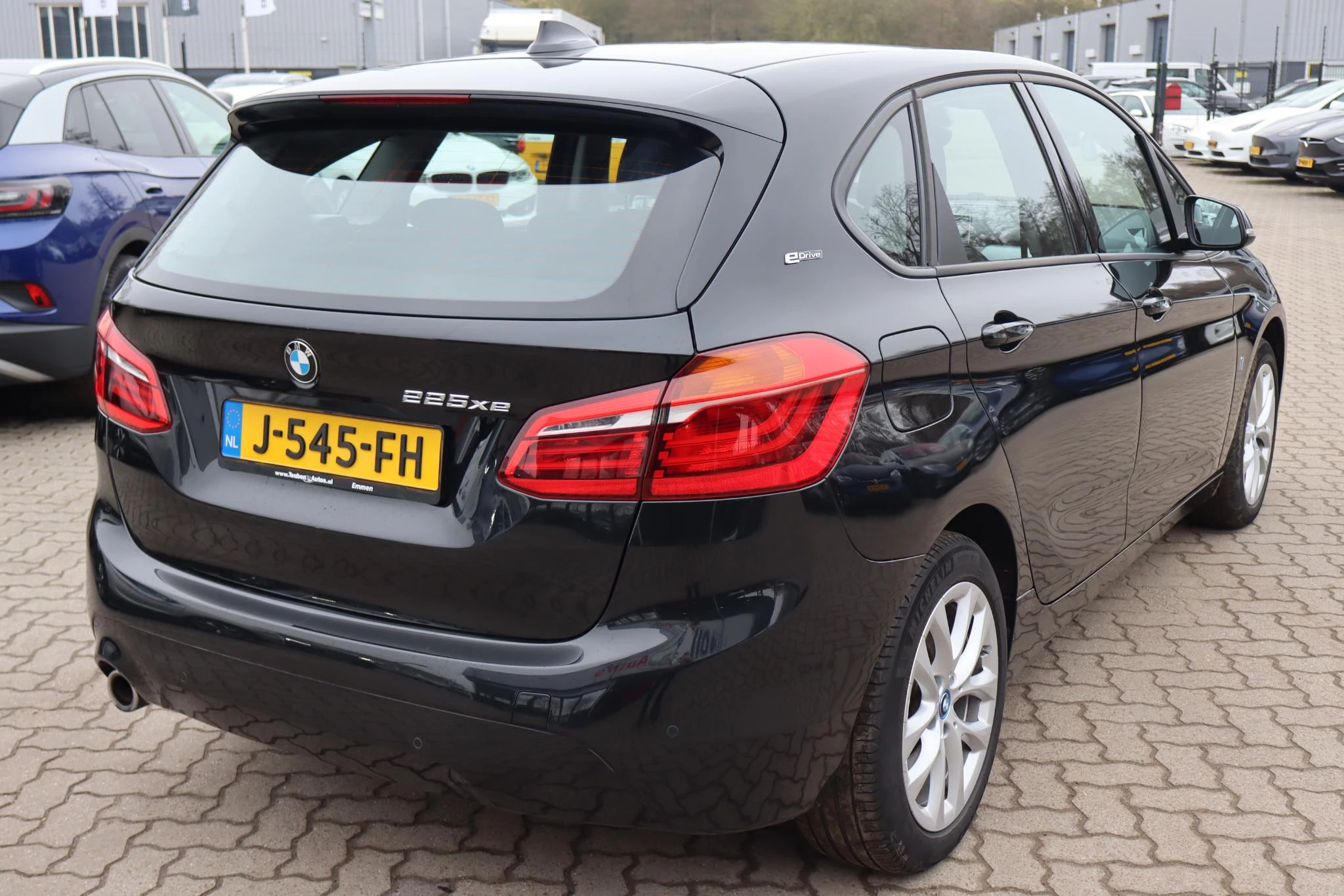 Hoofdafbeelding BMW 2 Serie
