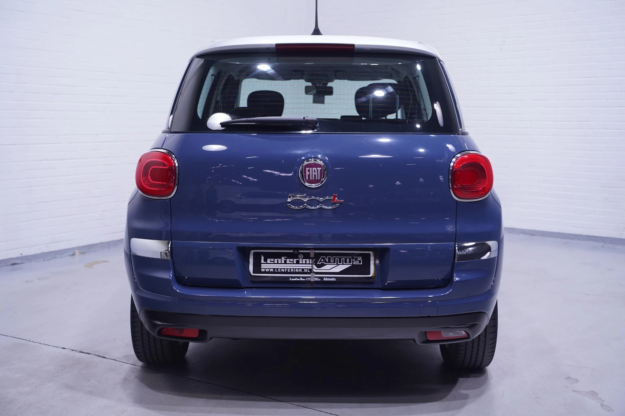 Hoofdafbeelding Fiat 500L