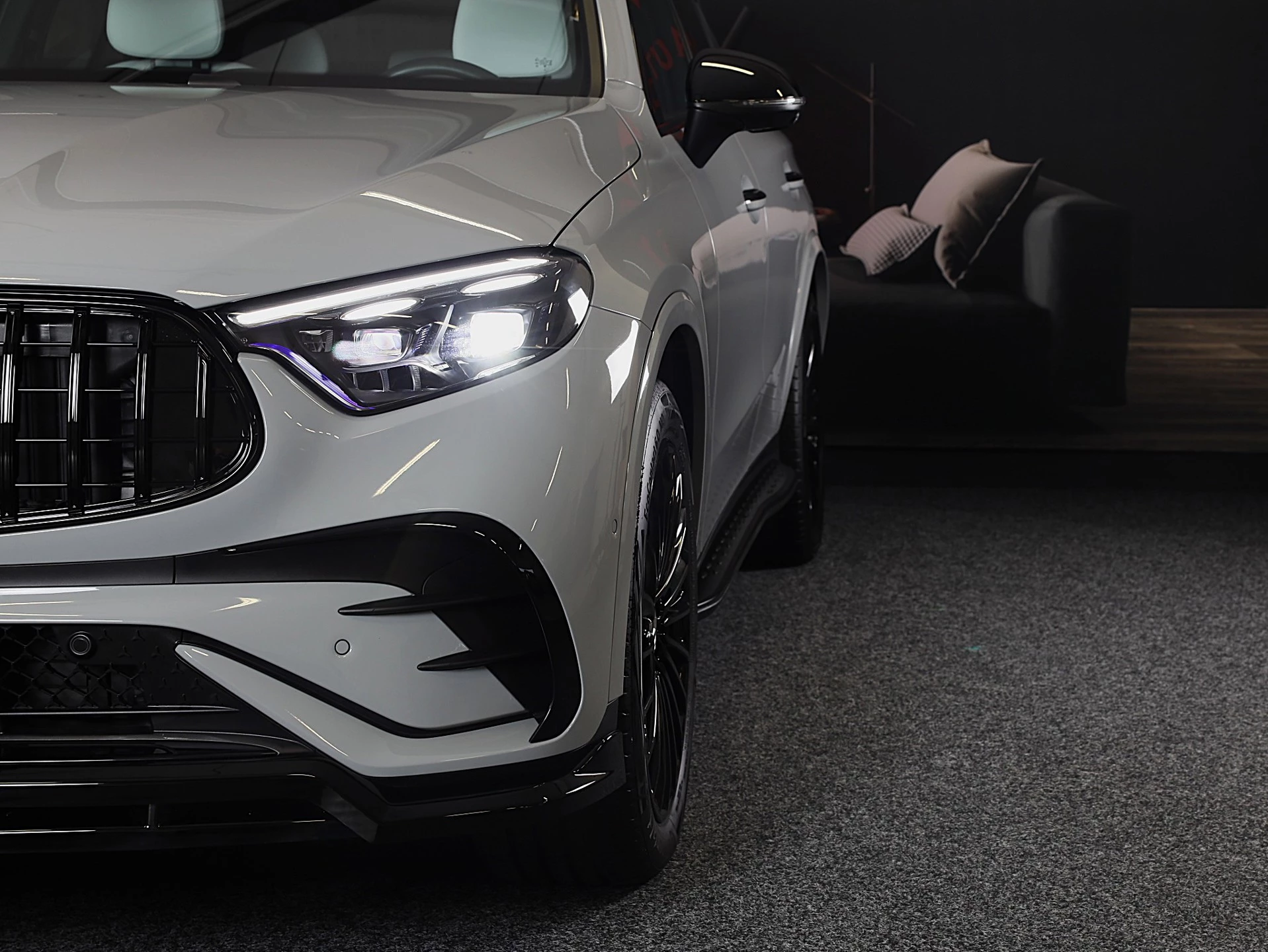 Hoofdafbeelding Mercedes-Benz GLC