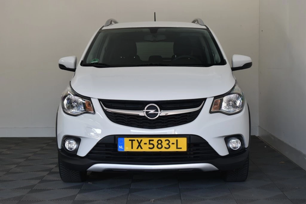 Hoofdafbeelding Opel KARL