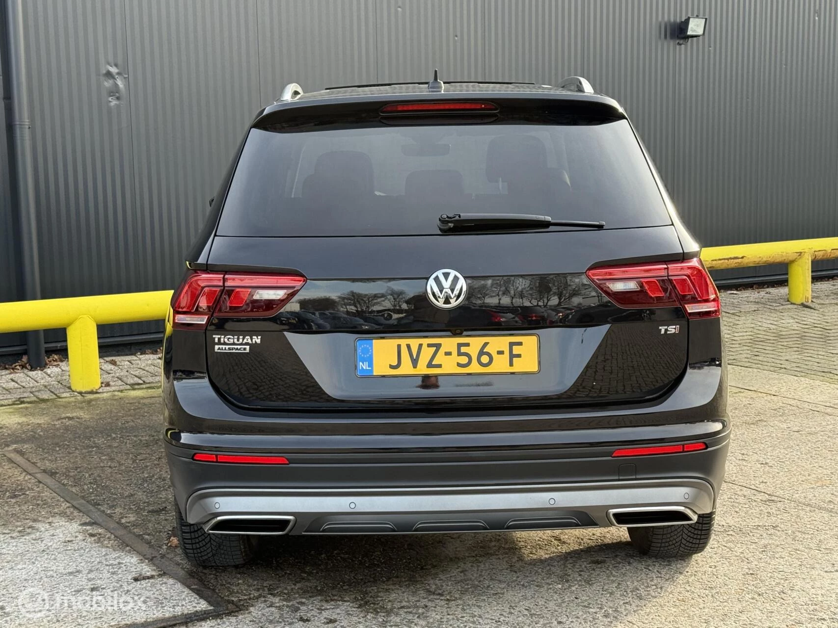 Hoofdafbeelding Volkswagen Tiguan Allspace