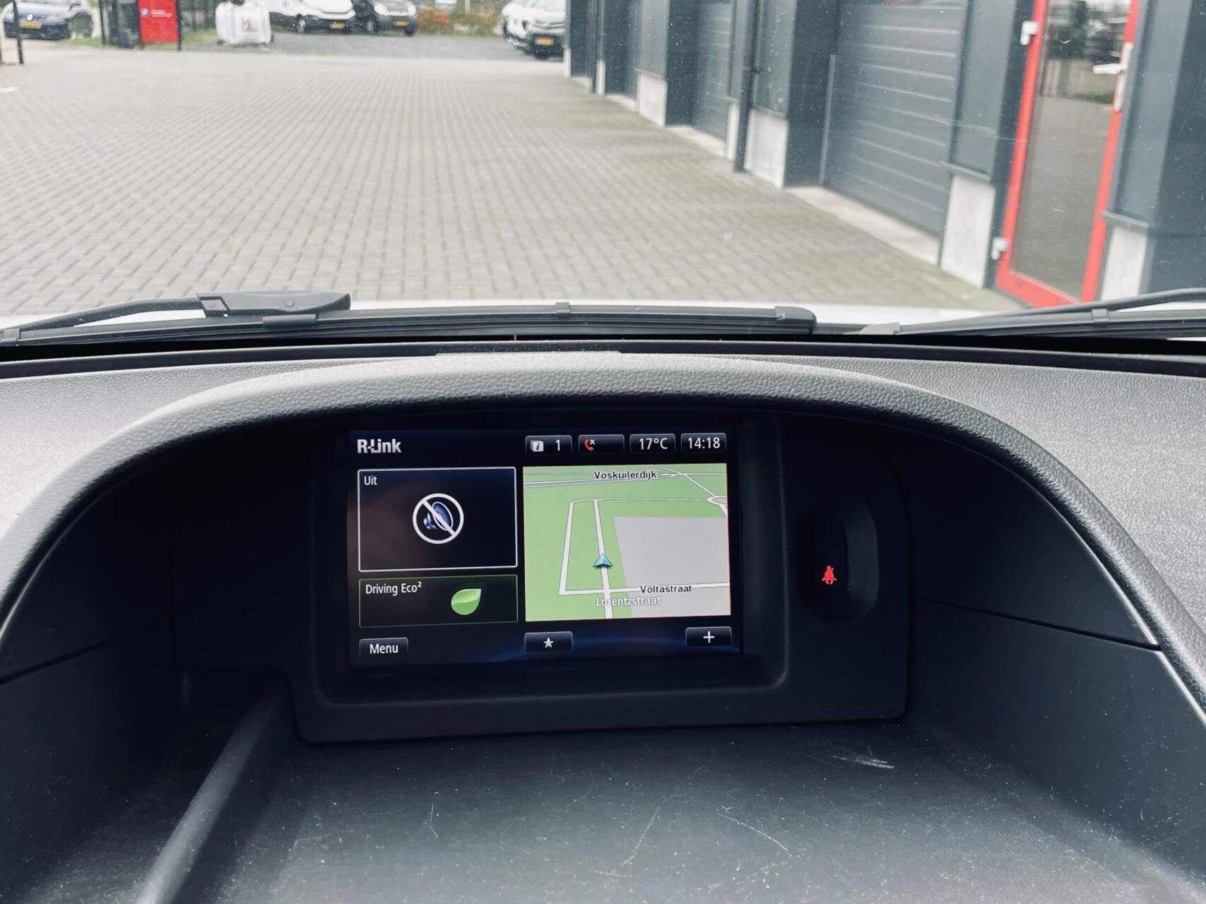 Hoofdafbeelding Renault Kangoo