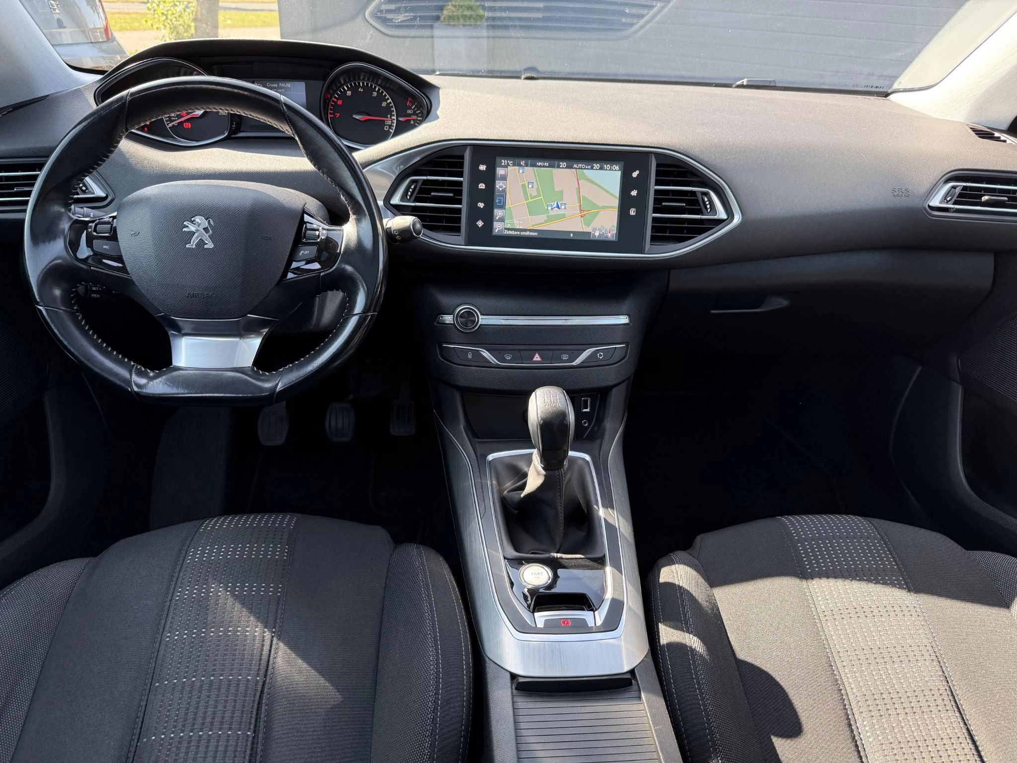 Hoofdafbeelding Peugeot 308