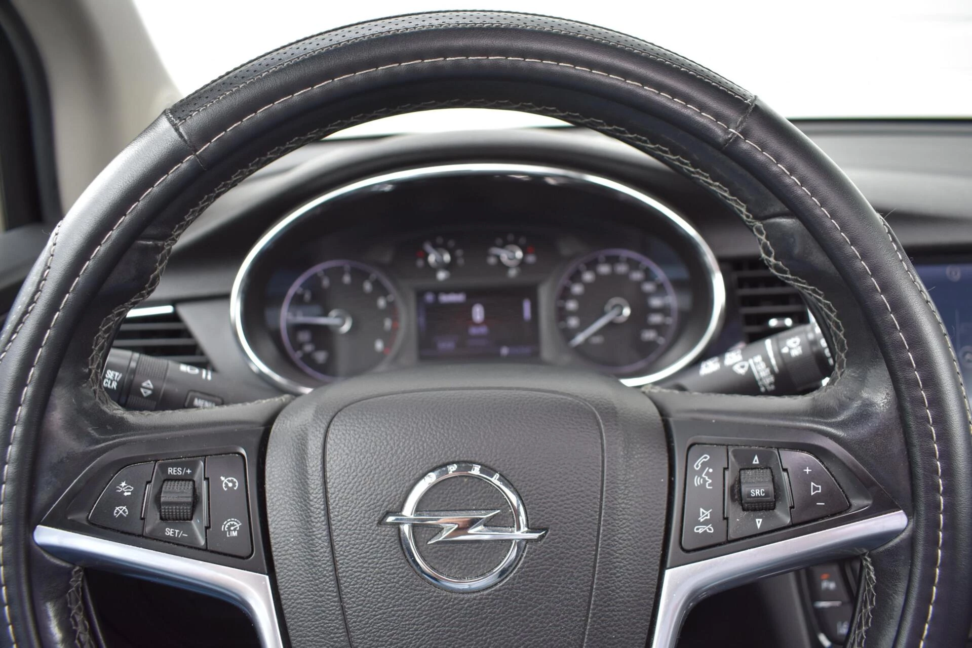 Hoofdafbeelding Opel Mokka X