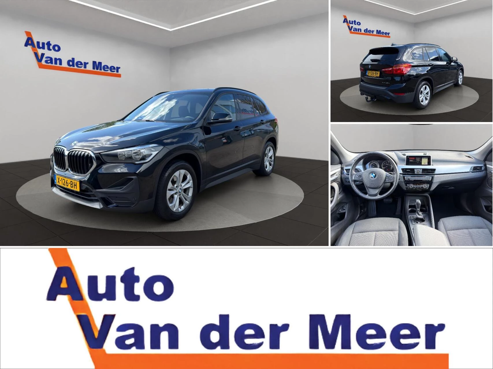 Hoofdafbeelding BMW X1