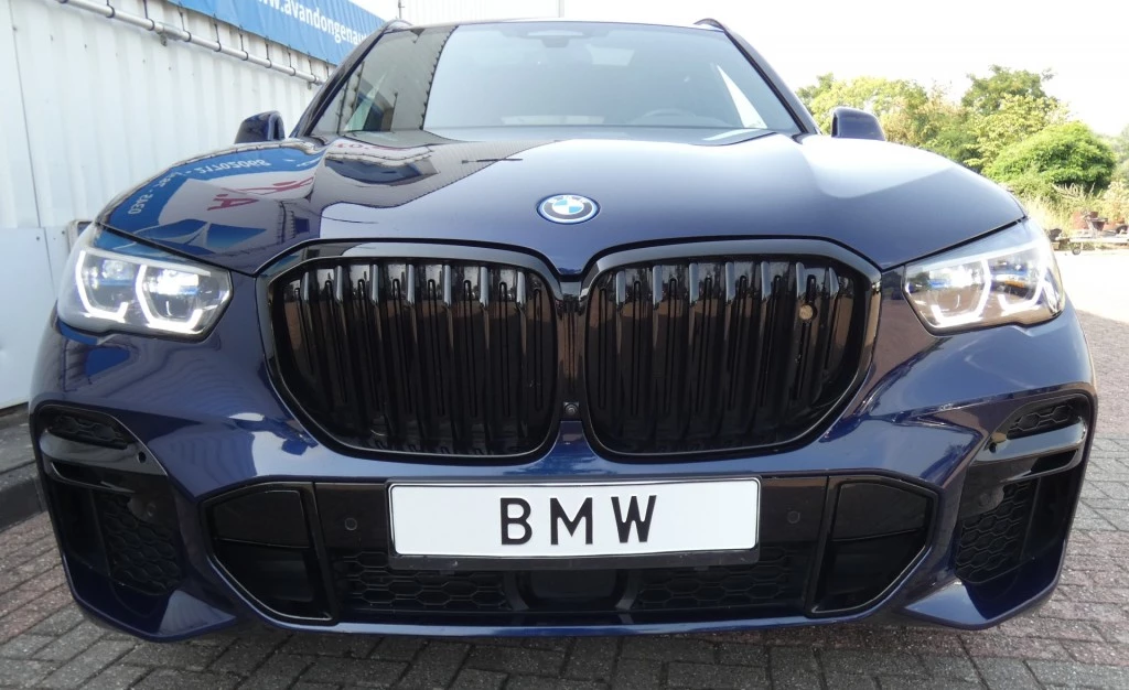 Hoofdafbeelding BMW X5
