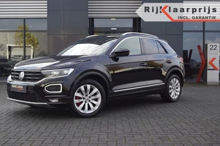 Volkswagen T-Roc 1.5 TSI DSG Sport 150pk / Trekhaak / Navi / Camera / El. Achterklep /PDC