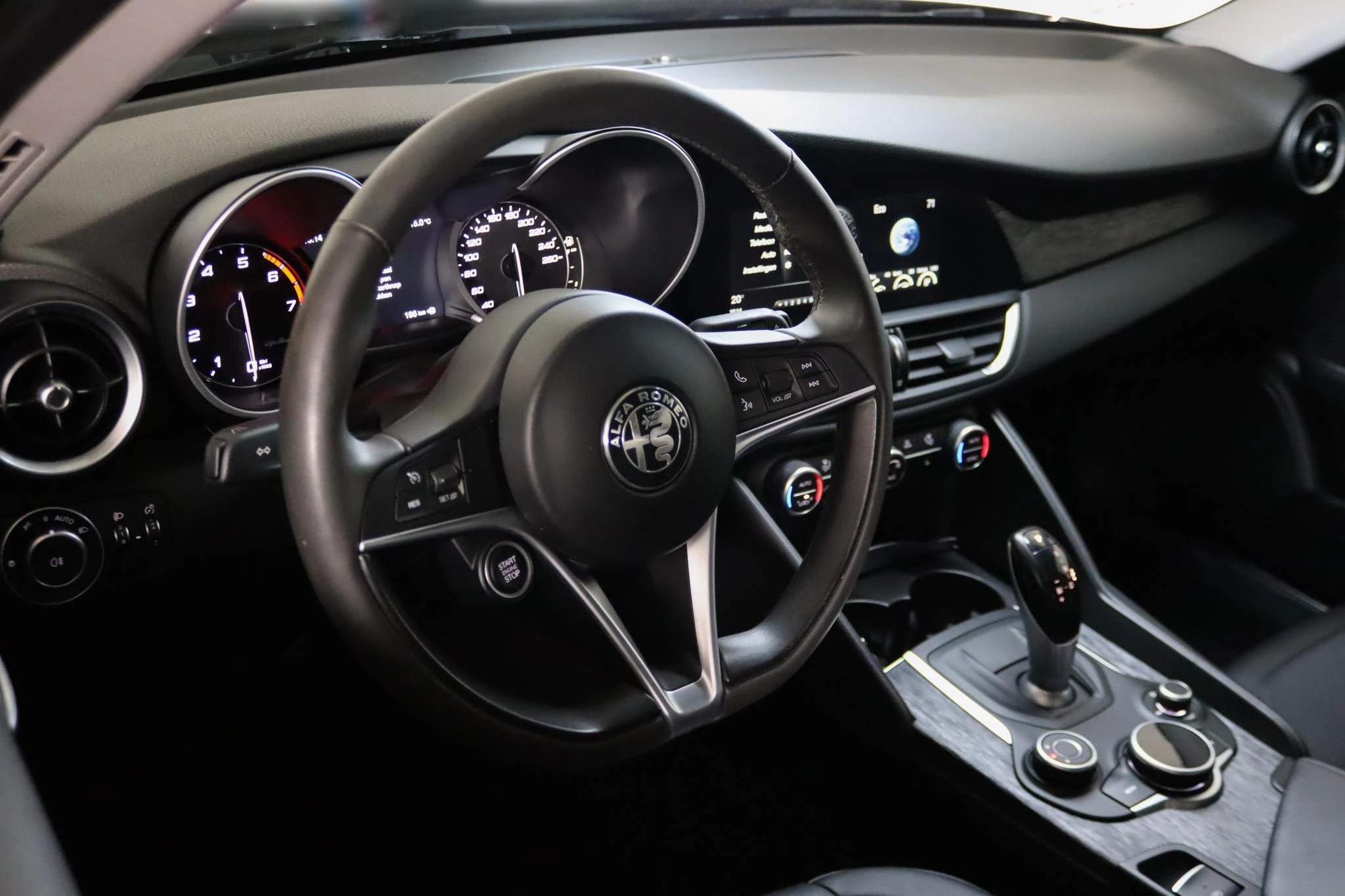 Hoofdafbeelding Alfa Romeo Giulia