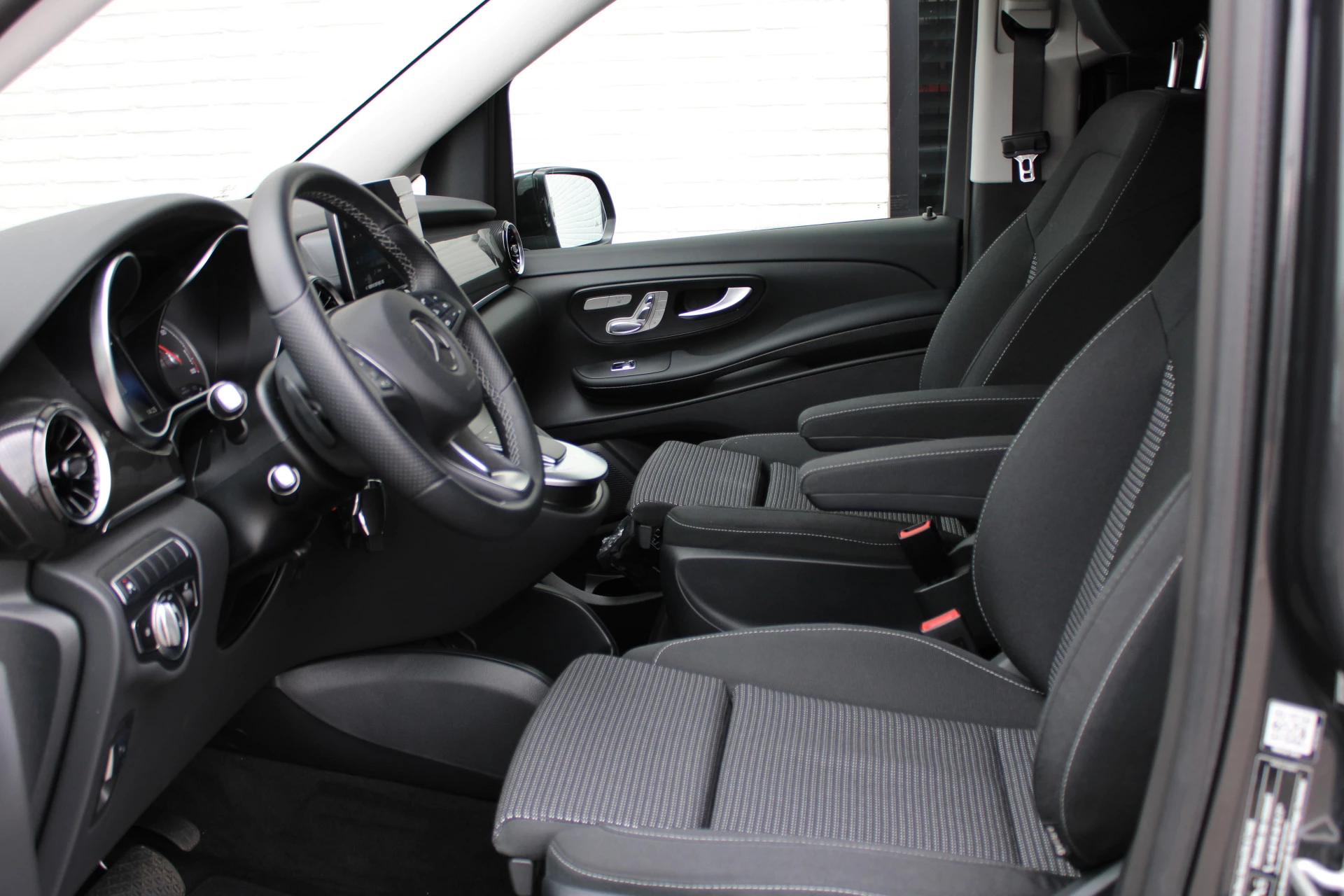 Hoofdafbeelding Mercedes-Benz EQV