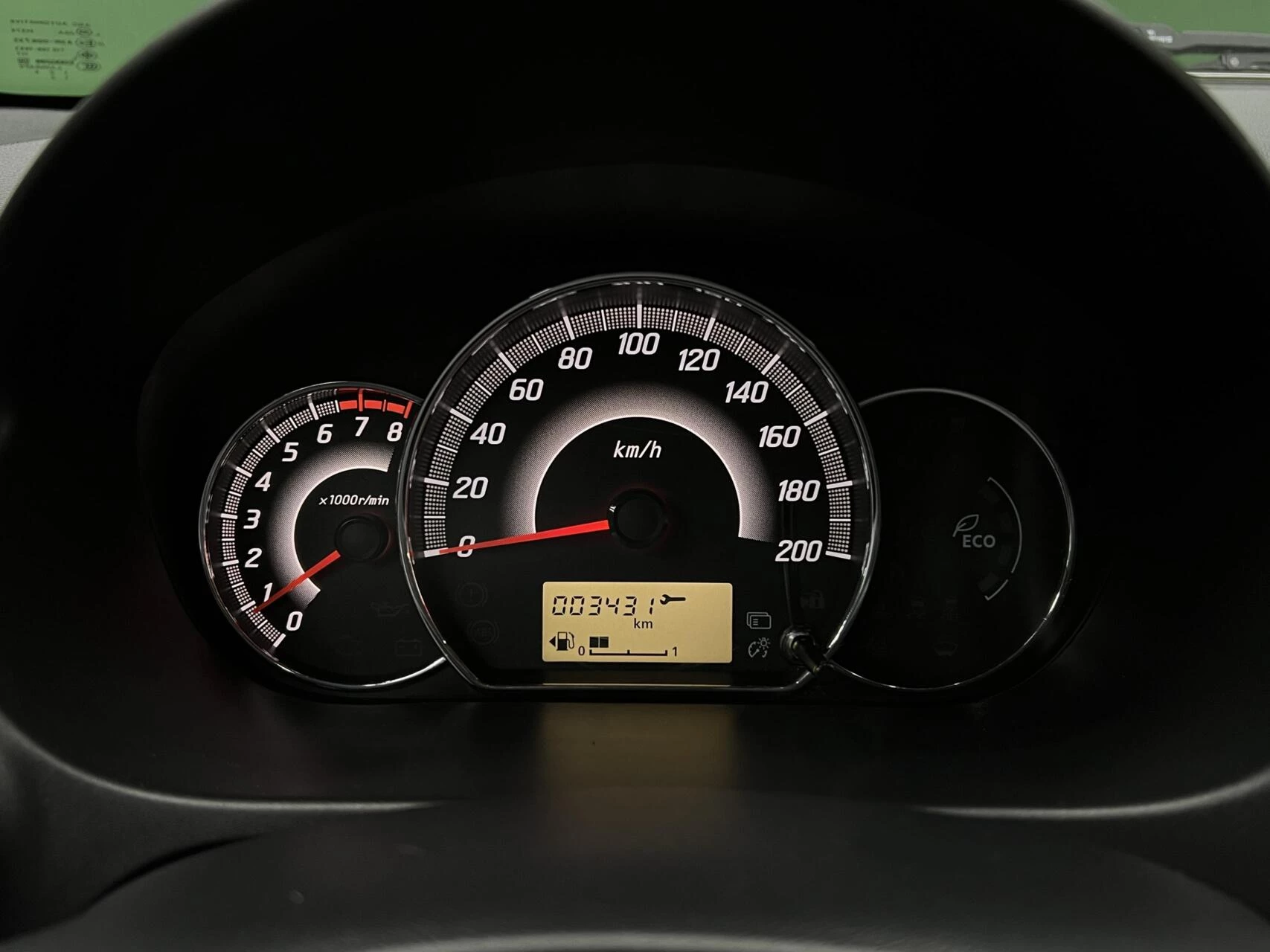 Hoofdafbeelding Mitsubishi Space Star