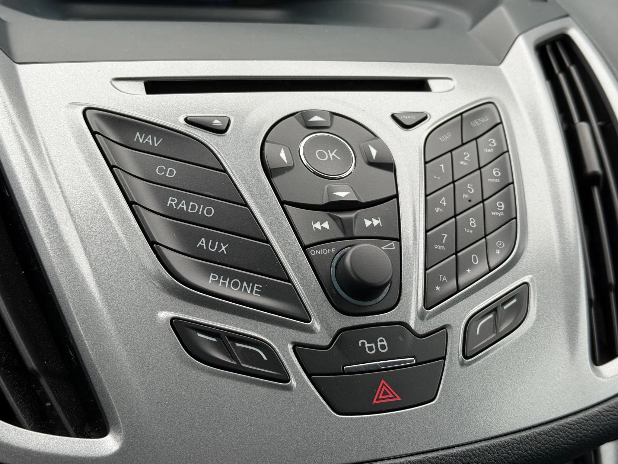 Hoofdafbeelding Ford C-MAX