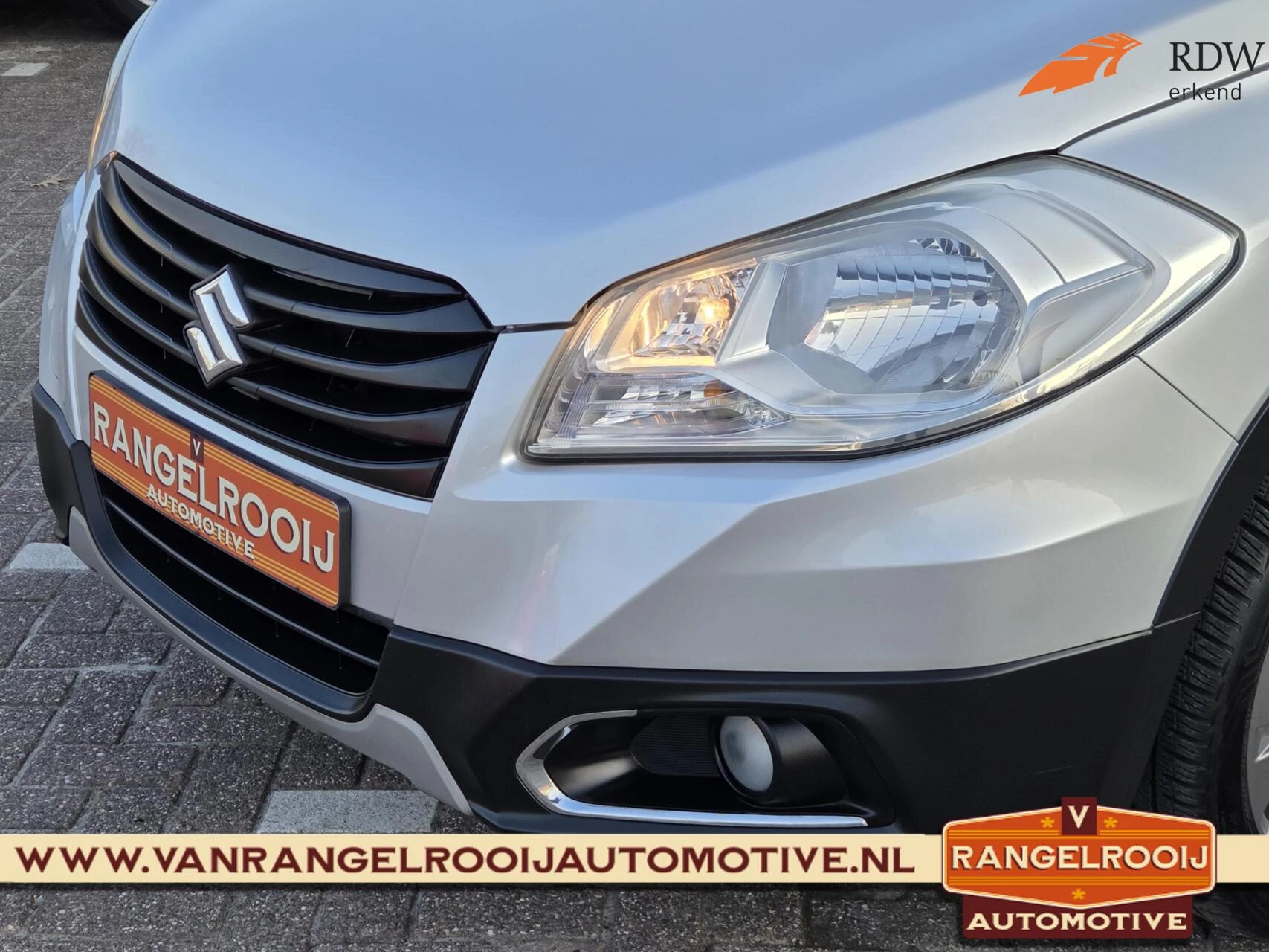 Hoofdafbeelding Suzuki S-Cross