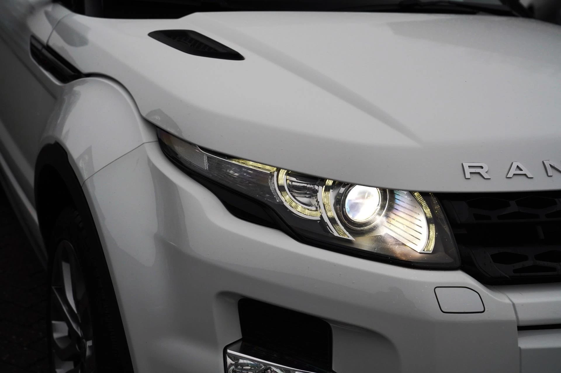 Hoofdafbeelding Land Rover Range Rover Evoque