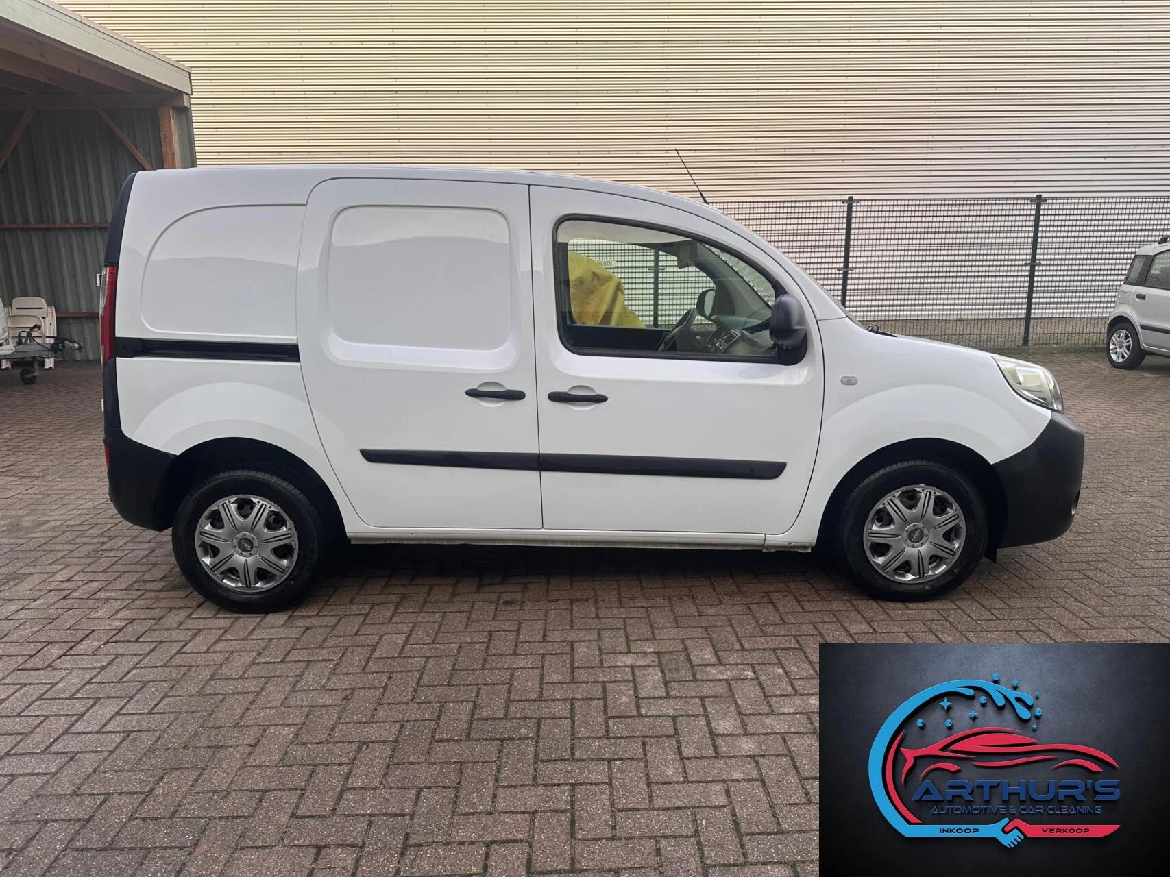 Hoofdafbeelding Renault Kangoo