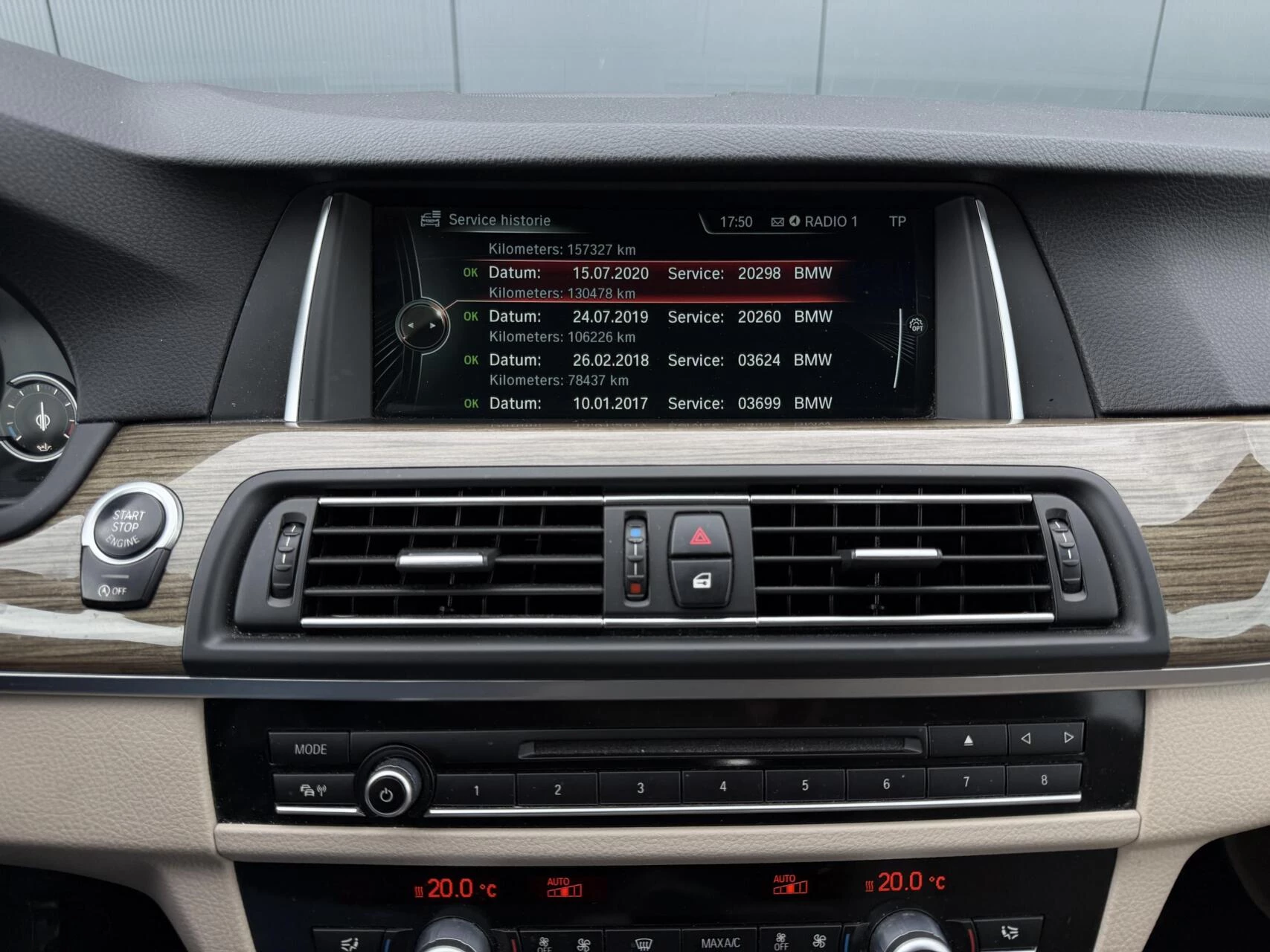 Hoofdafbeelding BMW 5 Serie