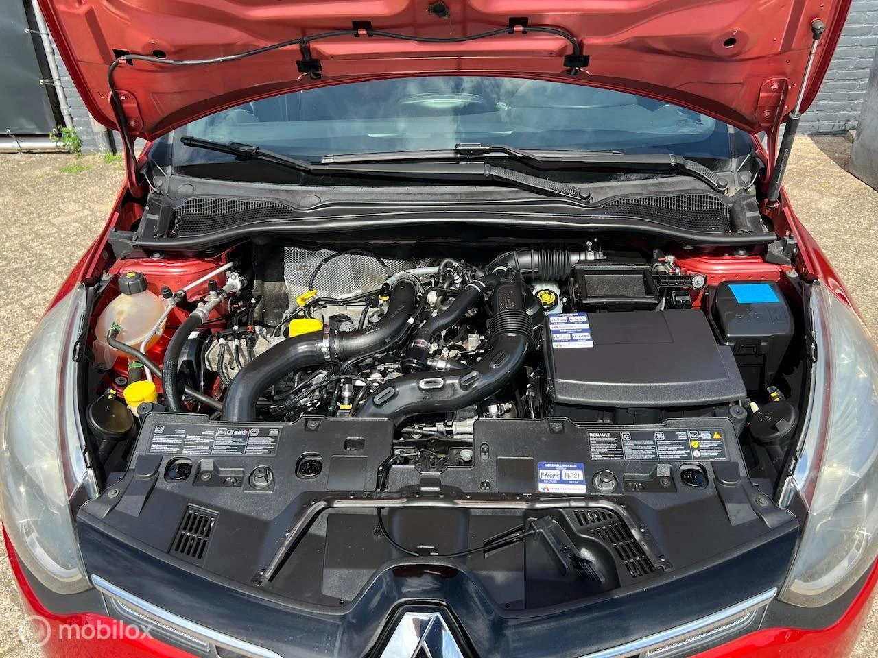 Hoofdafbeelding Renault Clio