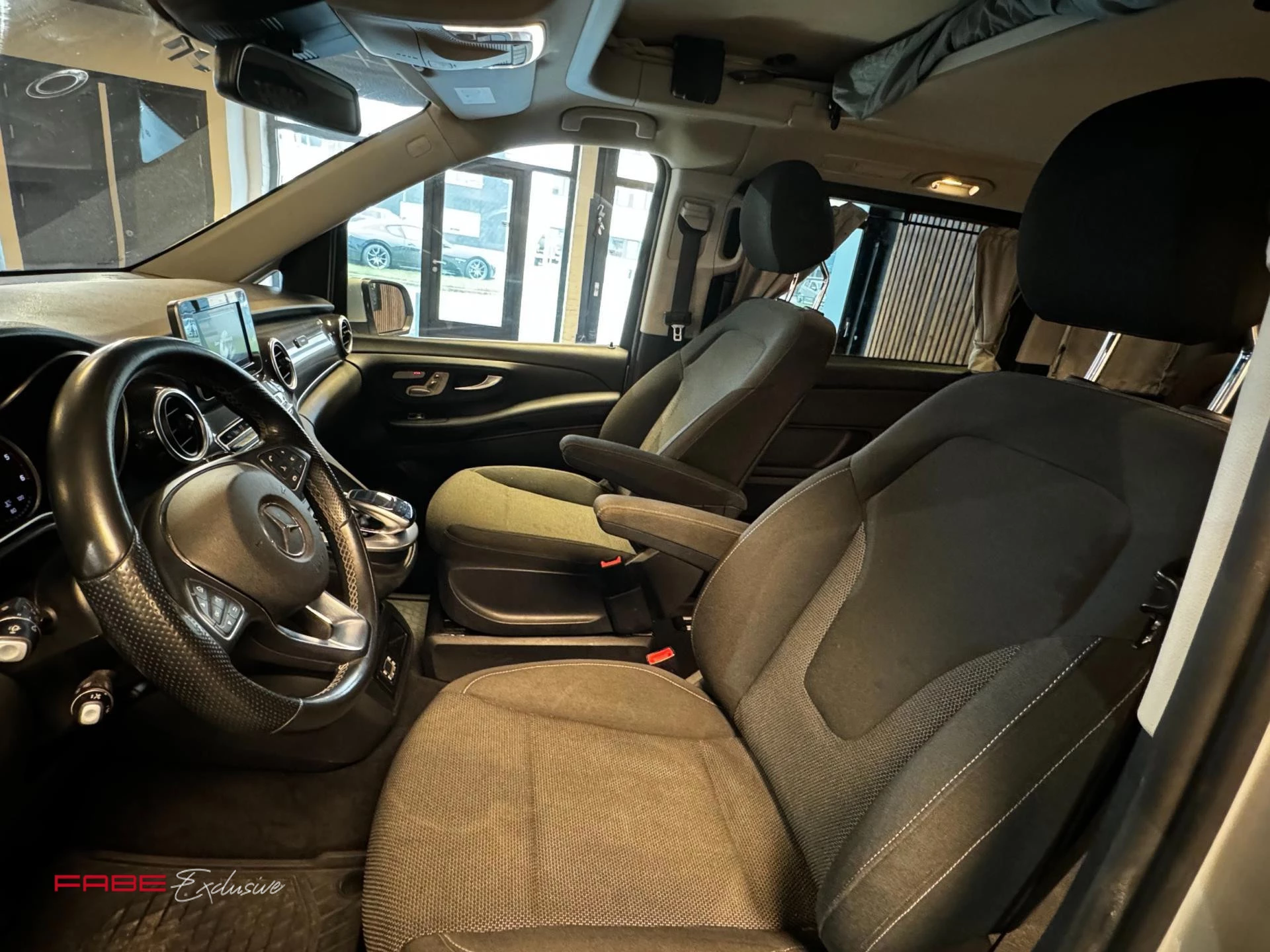 Hoofdafbeelding Mercedes-Benz V-Klasse