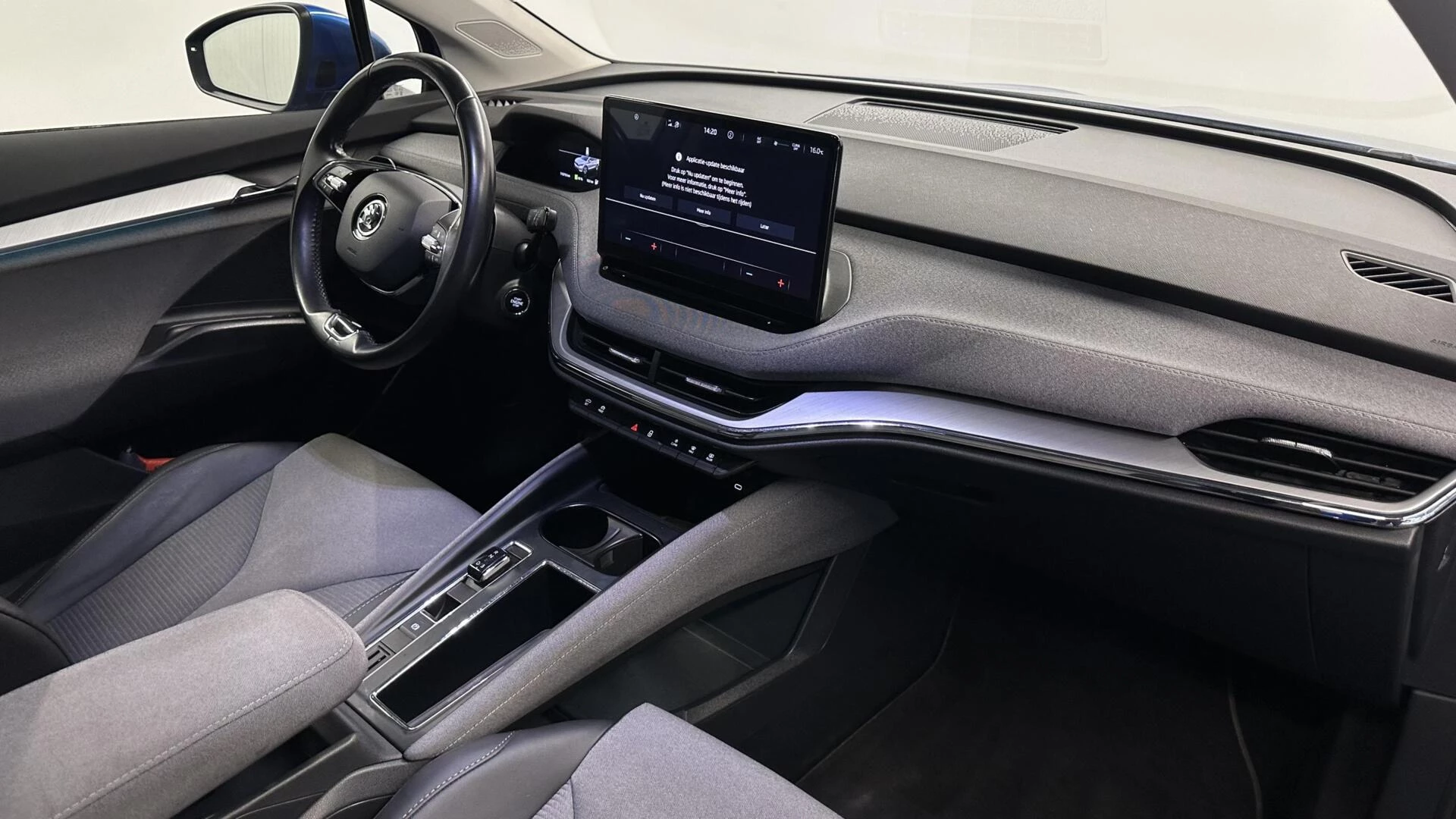 Hoofdafbeelding Škoda Enyaq iV