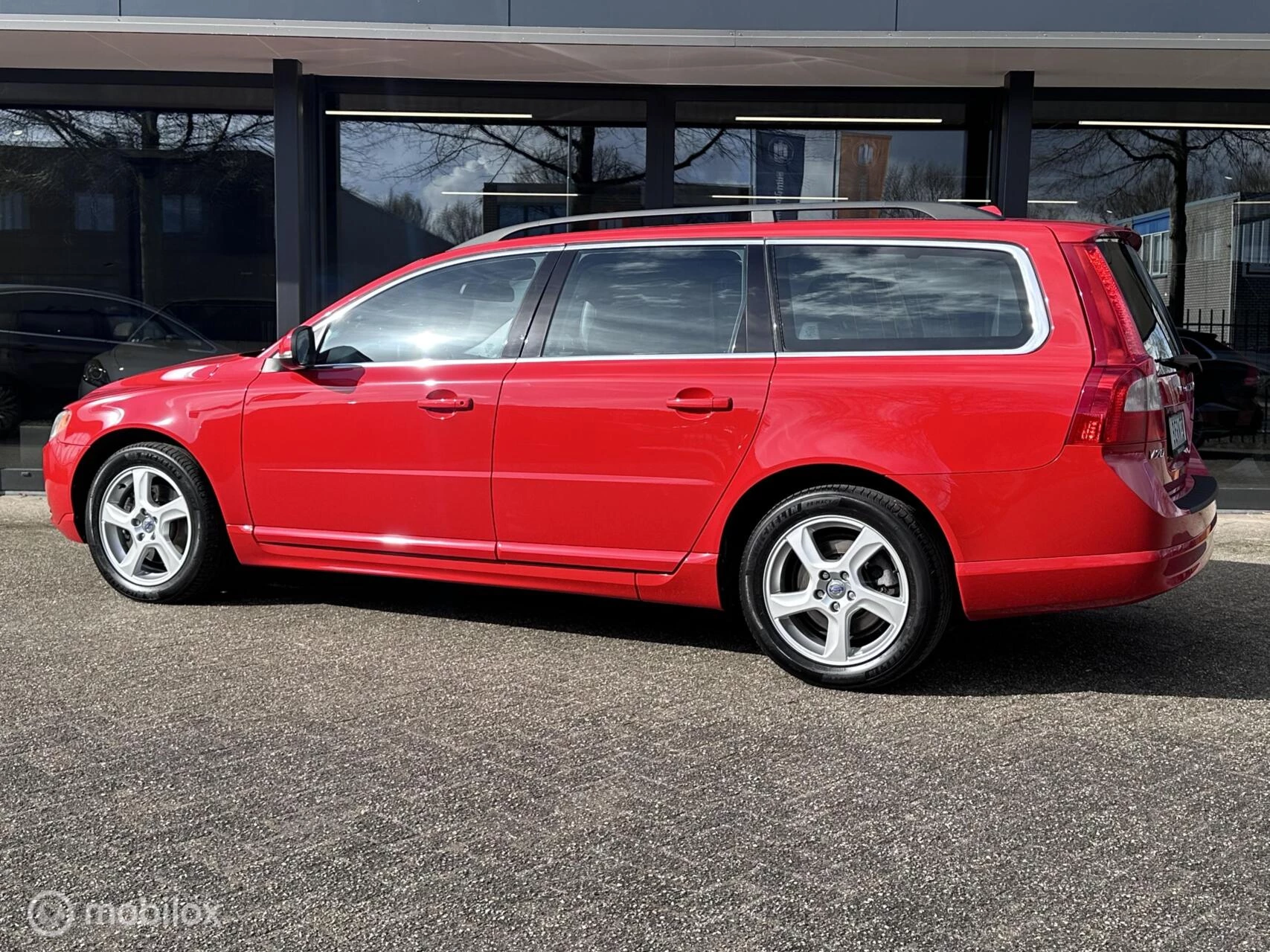 Hoofdafbeelding Volvo V70