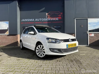 VW Polo 1.2TSI BlueMotion R-Line Edition|Pano|Cruise|Climate