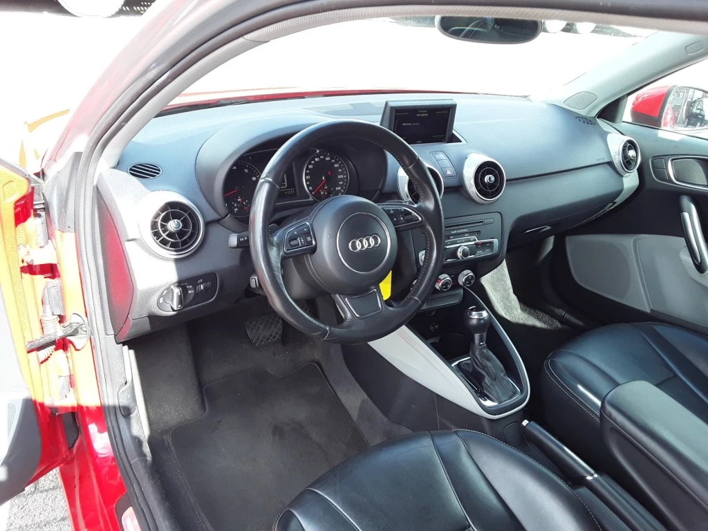 Hoofdafbeelding Audi A1