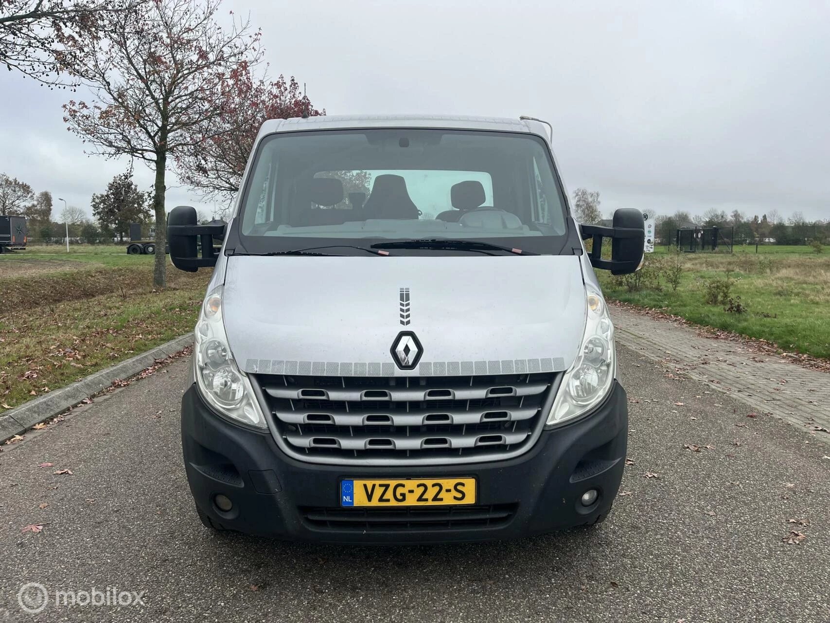 Hoofdafbeelding Renault Master