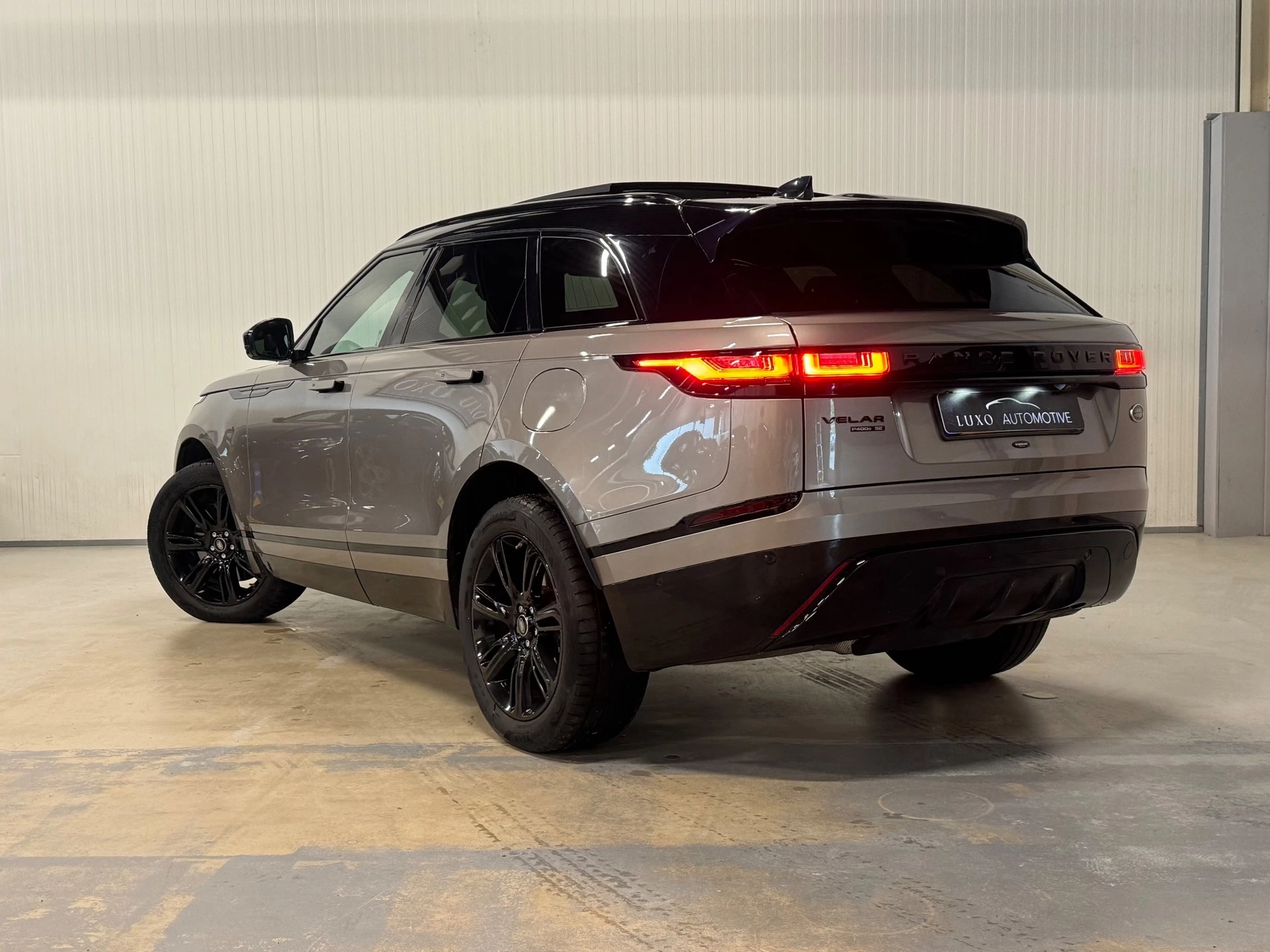 Hoofdafbeelding Land Rover Range Rover Velar