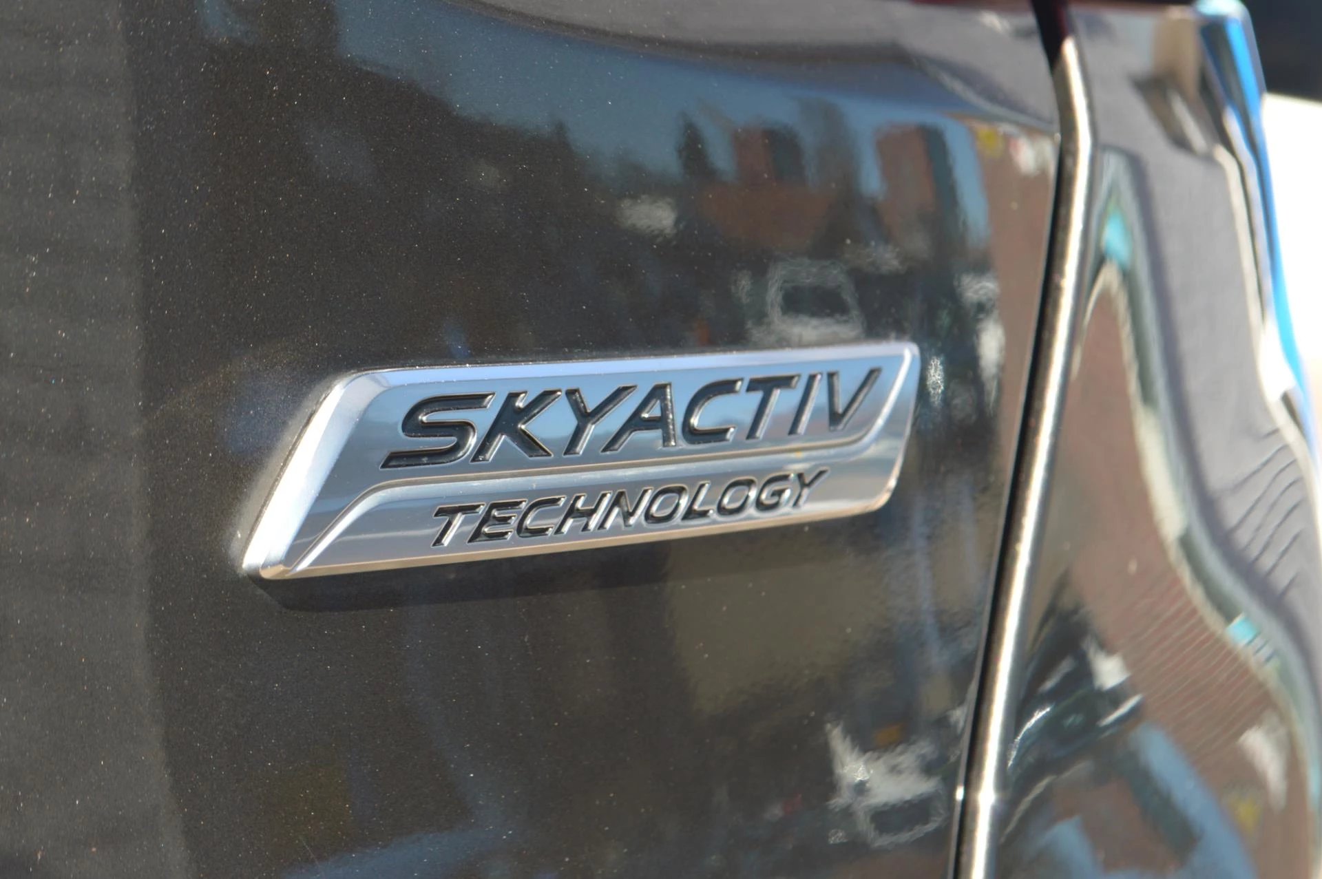 Hoofdafbeelding Mazda CX-3