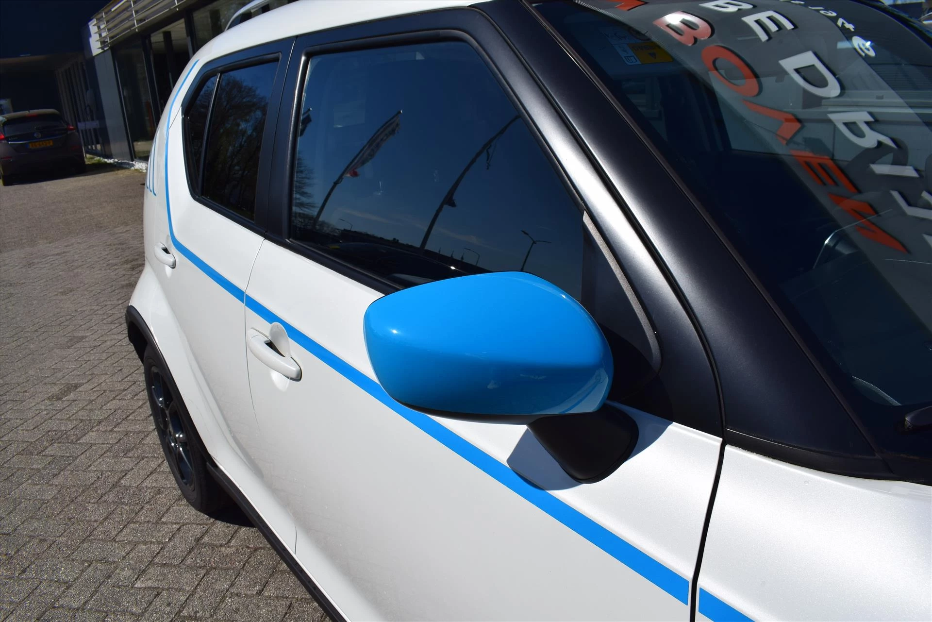 Hoofdafbeelding Suzuki Ignis