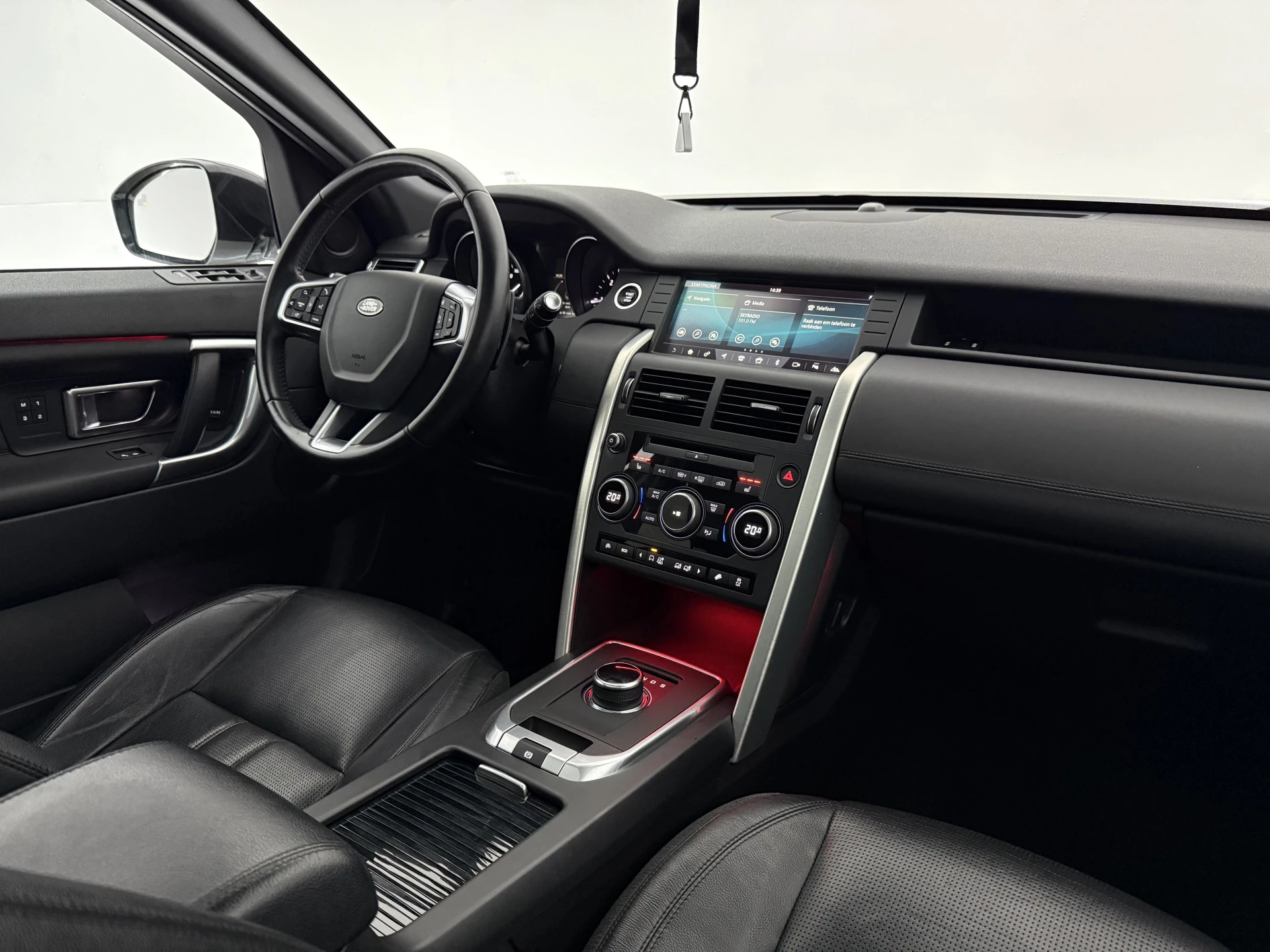 Hoofdafbeelding Land Rover Discovery