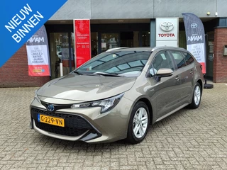 Toyota Corolla Touring Sports 1.8 Hybrid ACTIVE LM-VELGEN AD-CRUISE CLIMA CAMERA BLUETOOTH APPLE/ANDROID NL-AUTO 1E-EIG