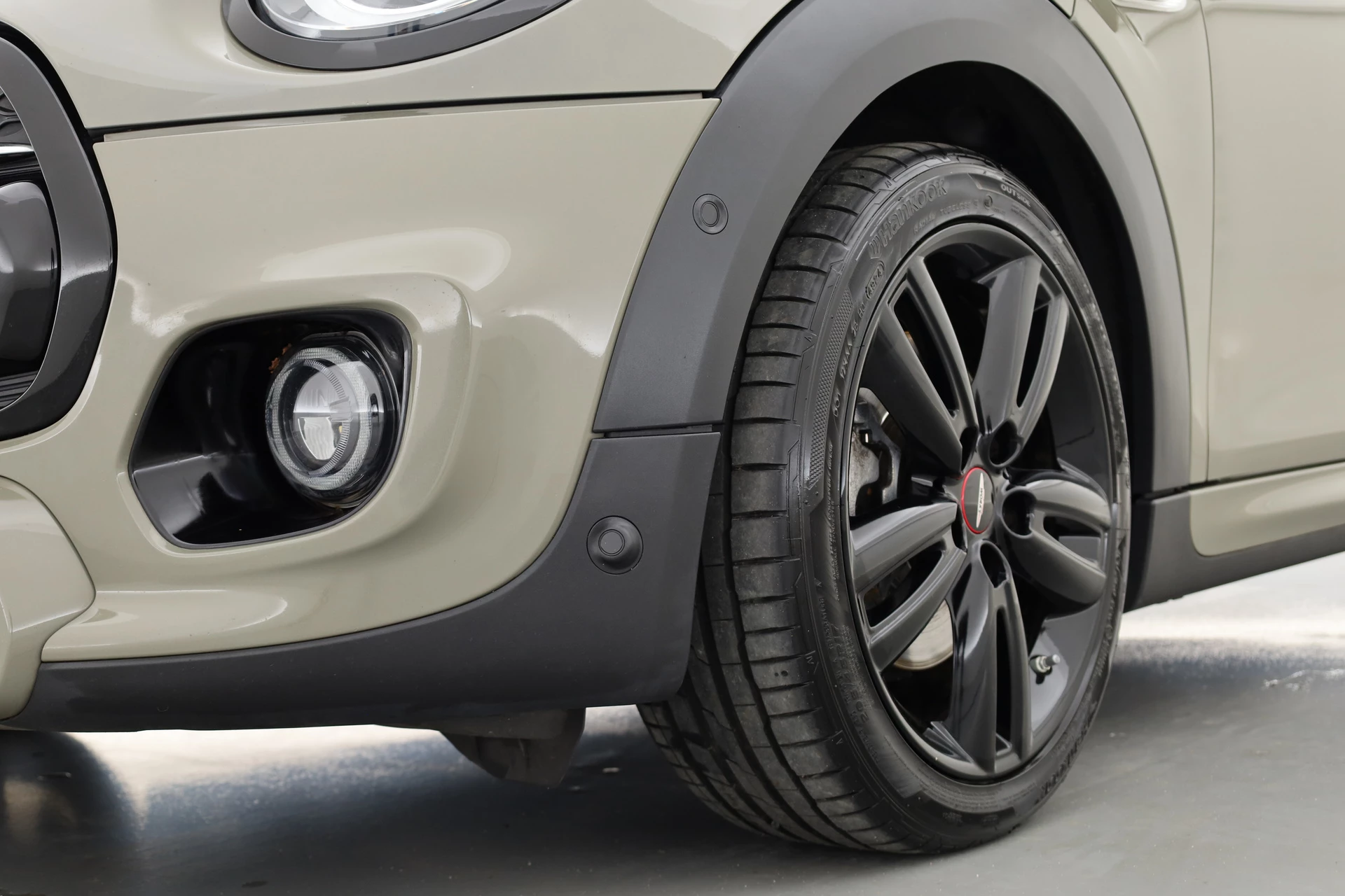 Hoofdafbeelding MINI Cooper S