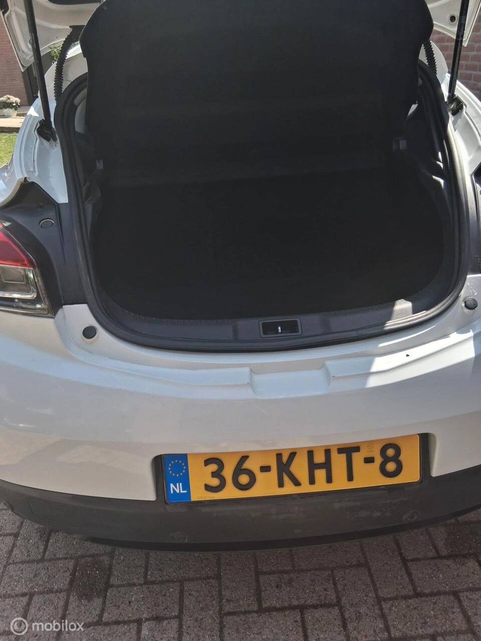 Hoofdafbeelding Renault Mégane