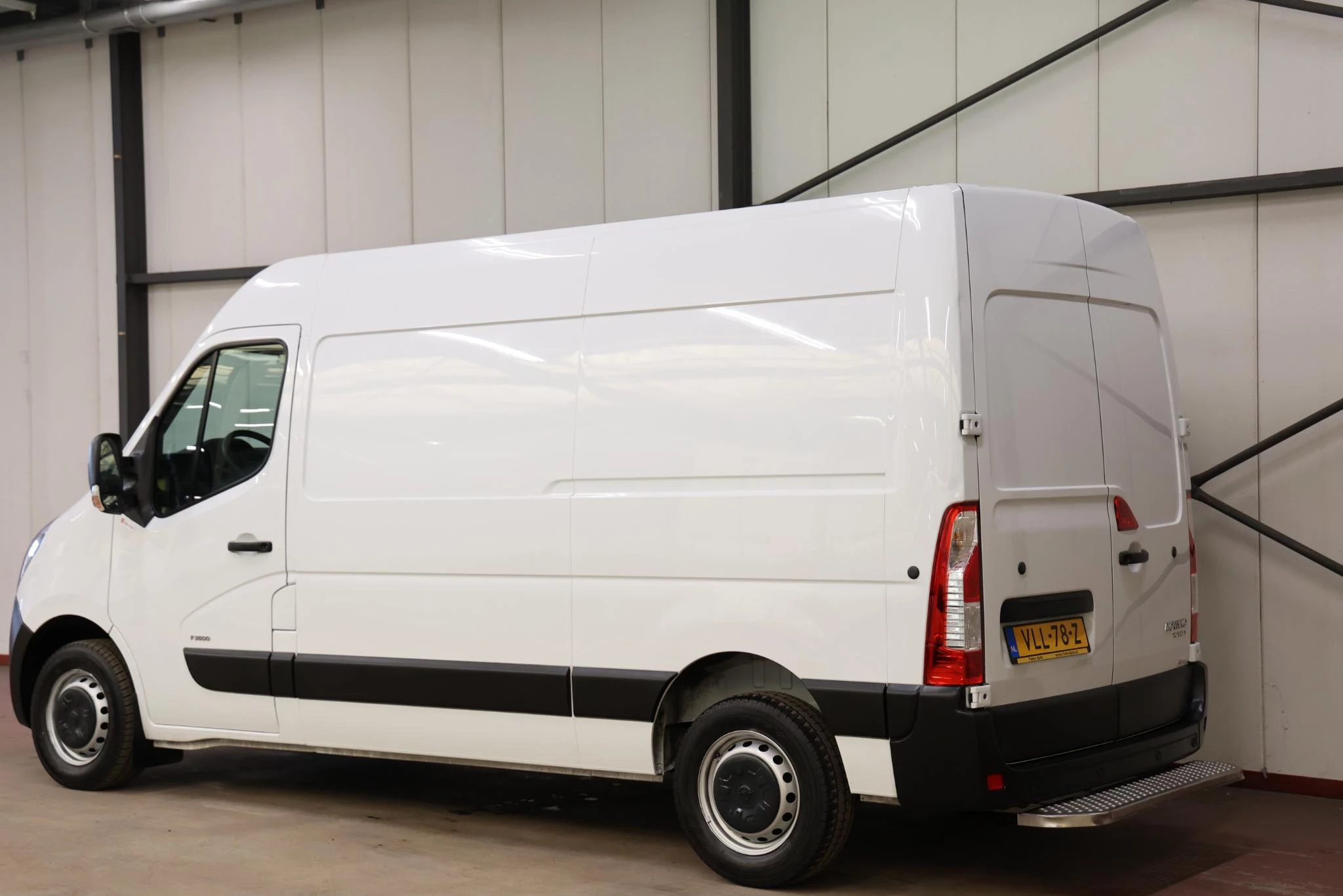 Hoofdafbeelding Opel Movano
