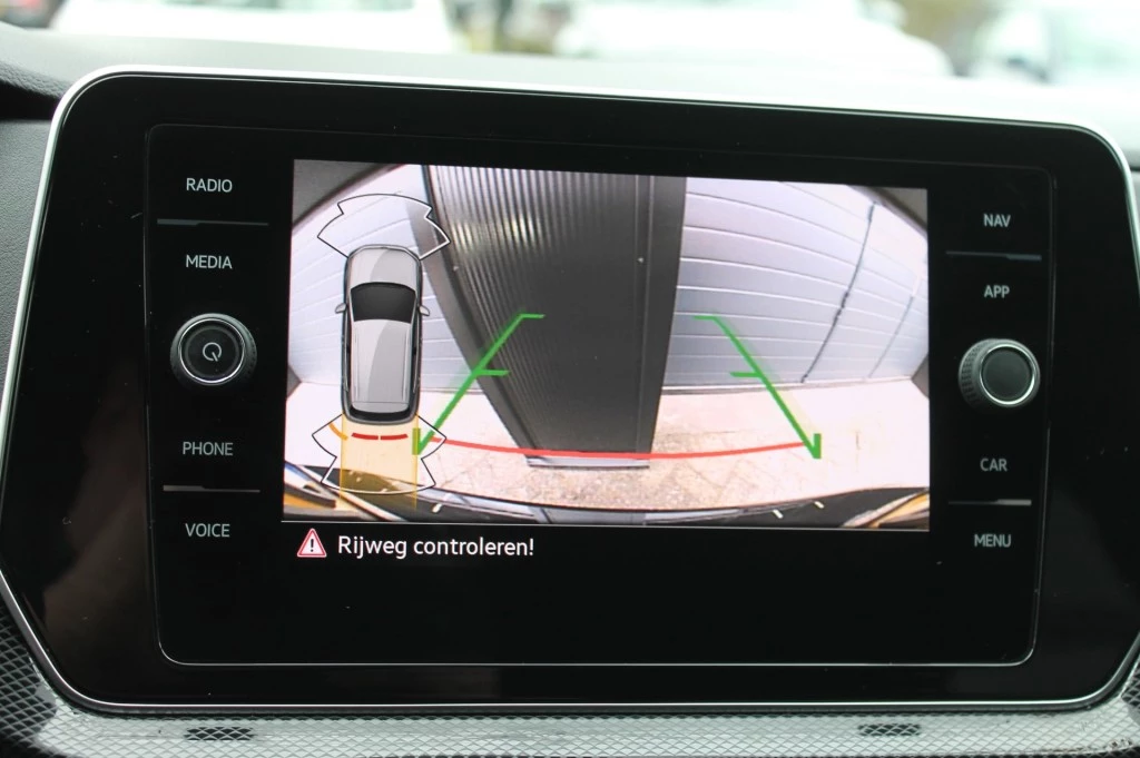 Hoofdafbeelding Volkswagen T-Cross