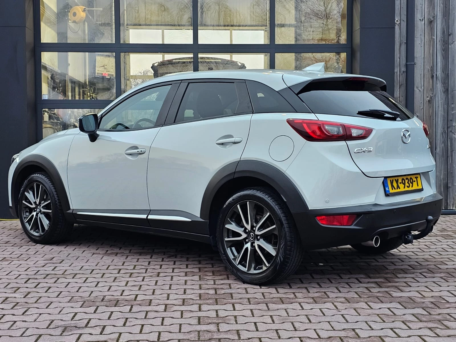 Hoofdafbeelding Mazda CX-3