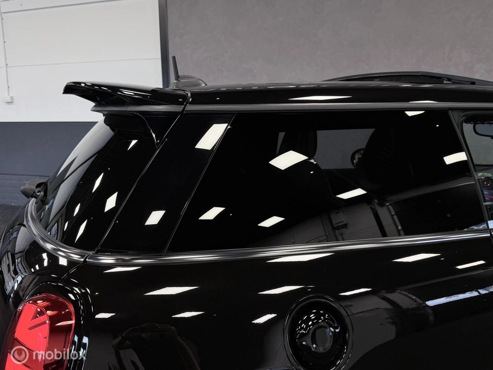 Hoofdafbeelding MINI Cooper S