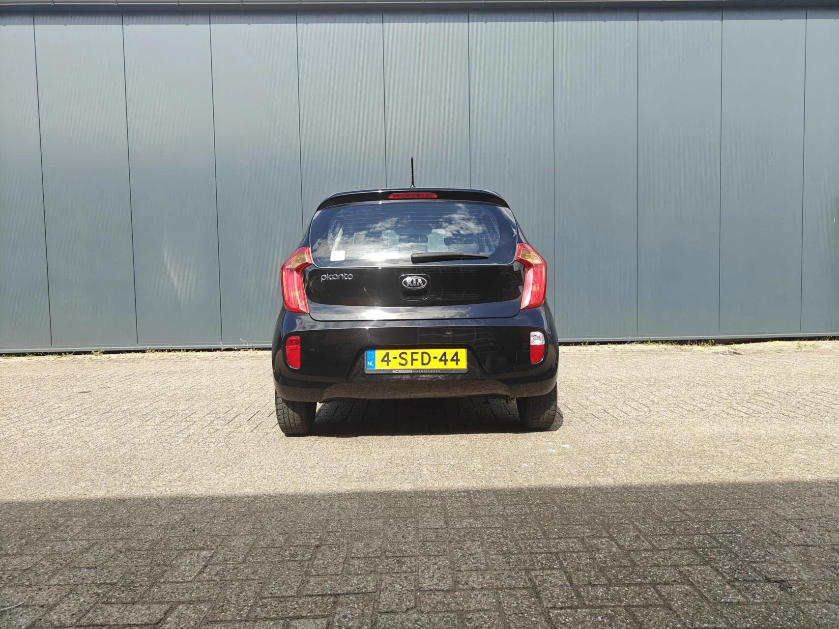 Hoofdafbeelding Kia Picanto