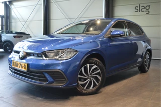 Volkswagen Polo 1.0 TSI Life Edition carplay camera led cruise 95 pk !!