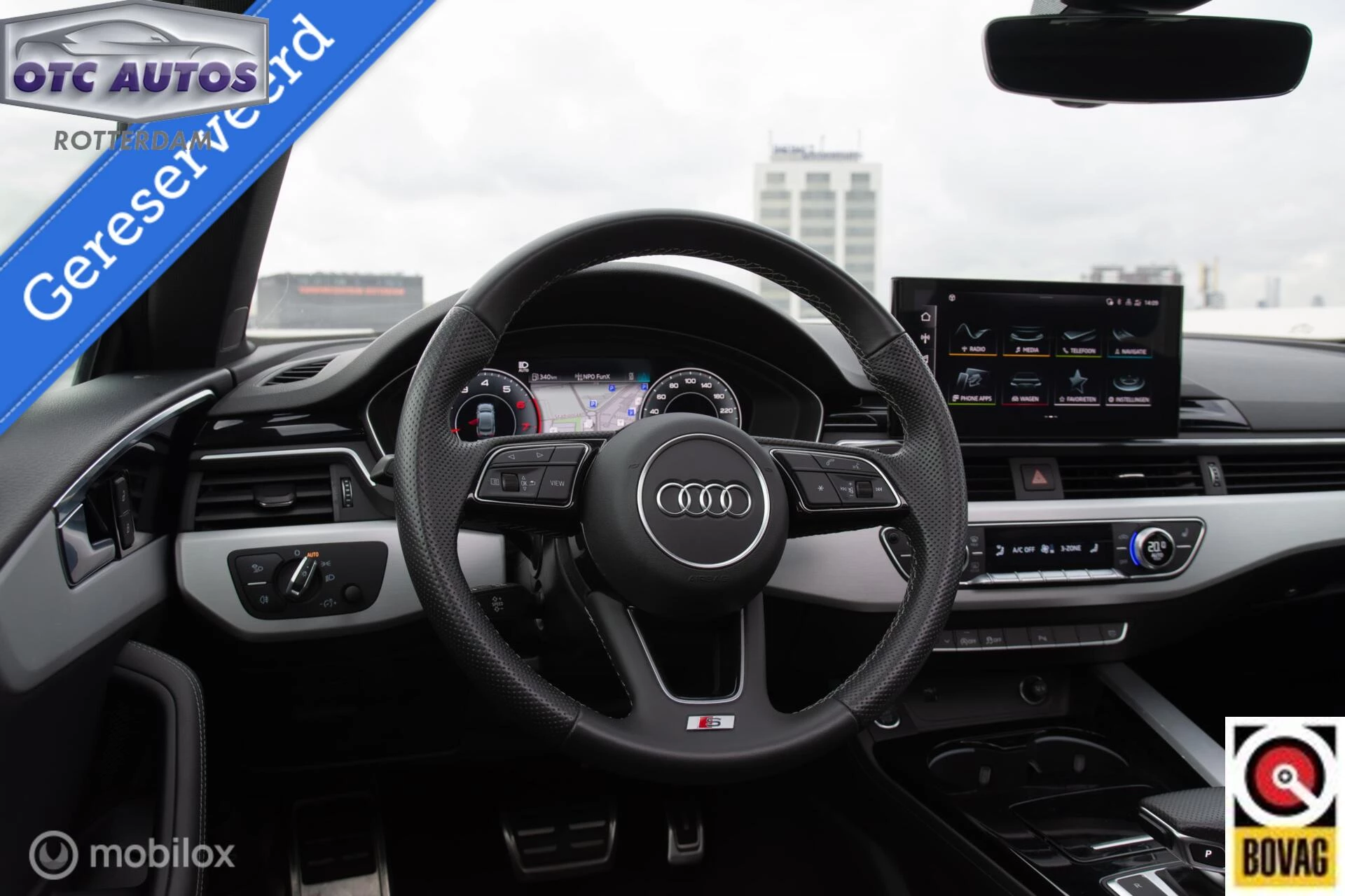 Hoofdafbeelding Audi A5