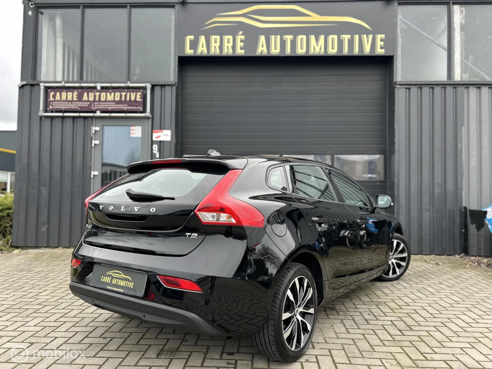 Hoofdafbeelding Volvo V40