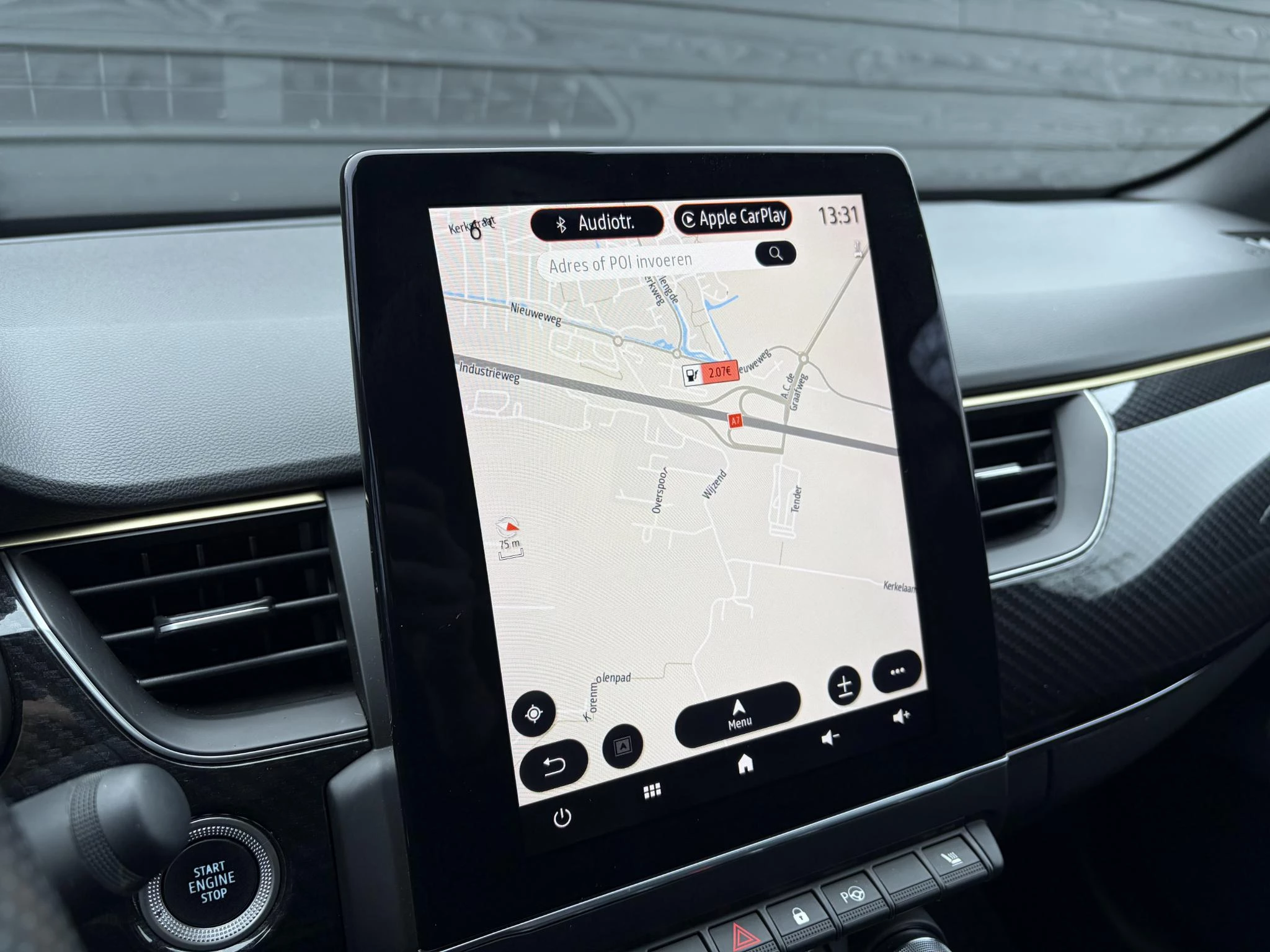 Hoofdafbeelding Renault Arkana