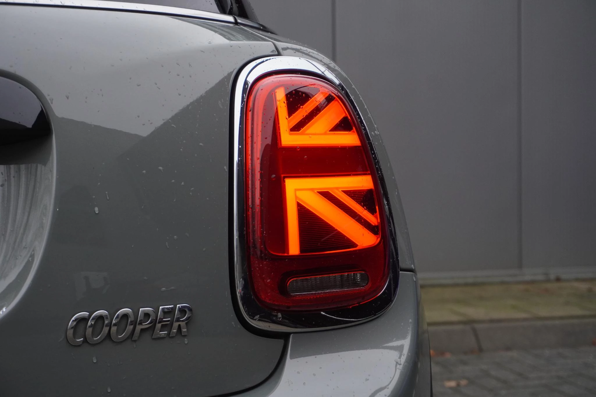 Hoofdafbeelding MINI 5-deurs