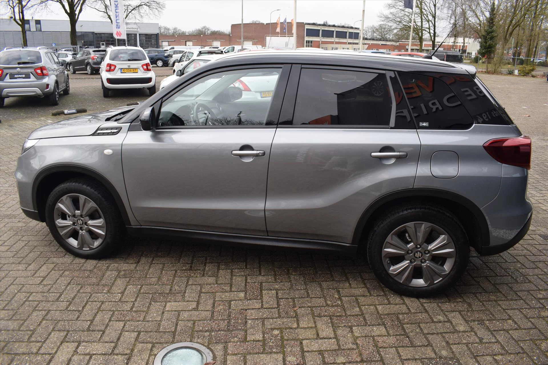 Hoofdafbeelding Suzuki Vitara