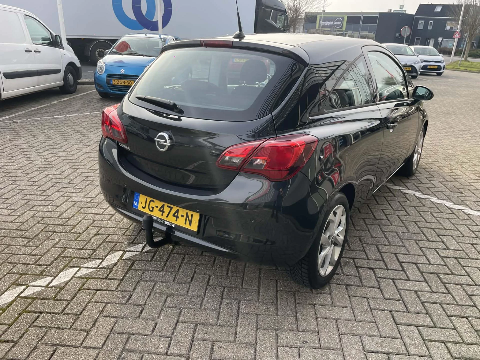 Hoofdafbeelding Opel Corsa