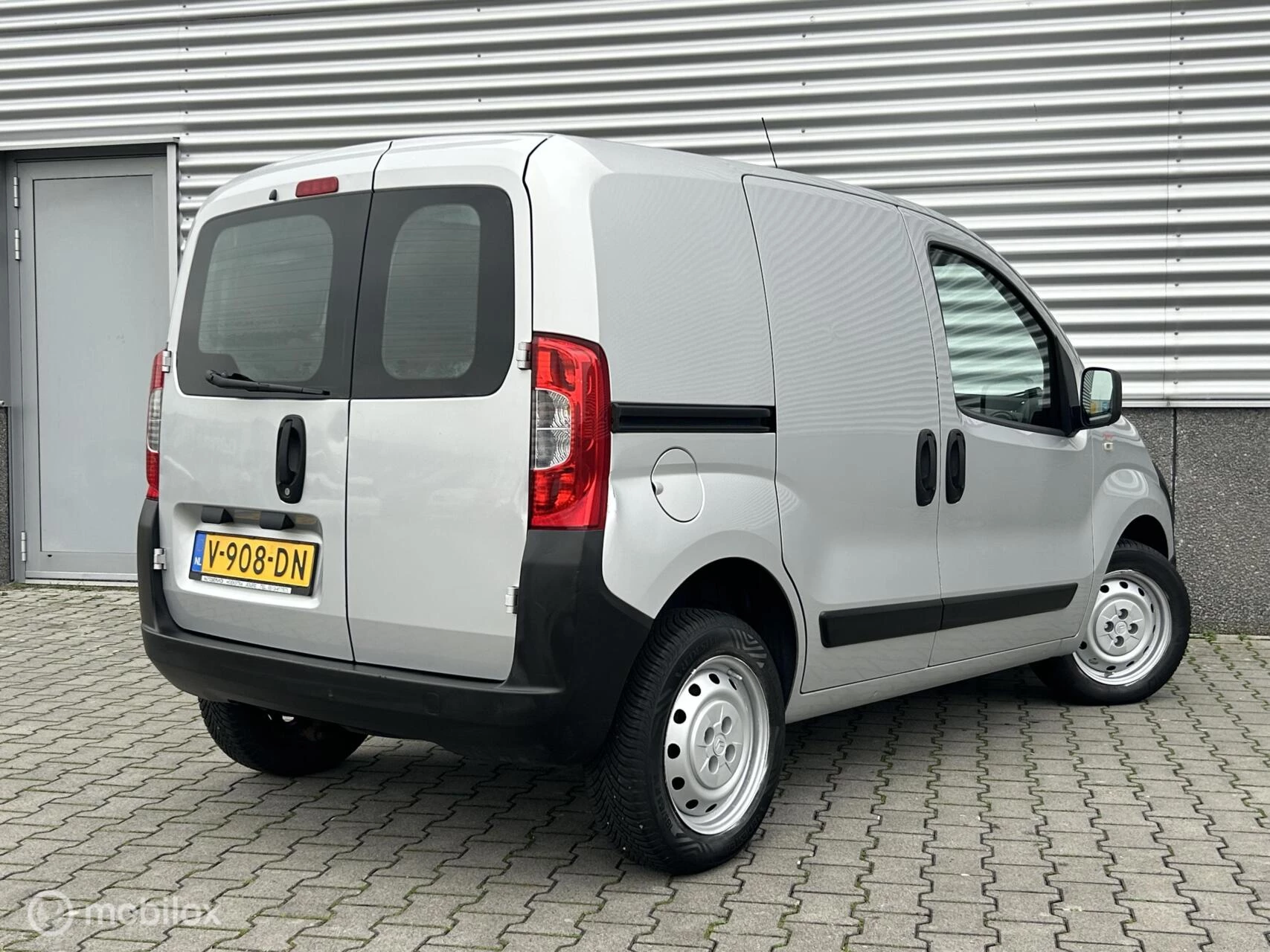 Hoofdafbeelding Citroën Nemo