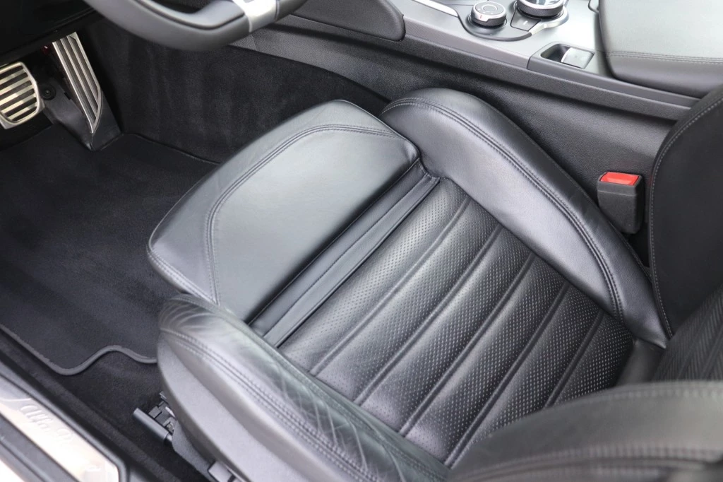 Hoofdafbeelding Alfa Romeo Giulia