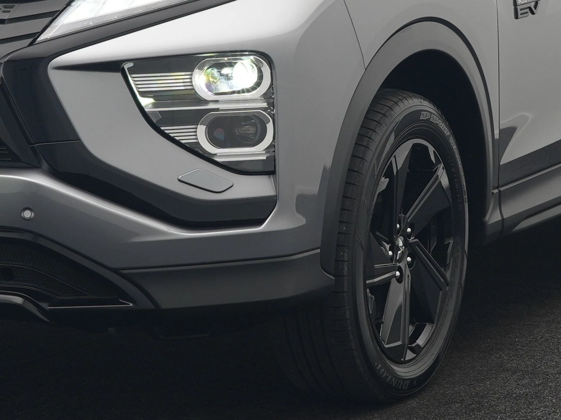 Hoofdafbeelding Mitsubishi Eclipse Cross