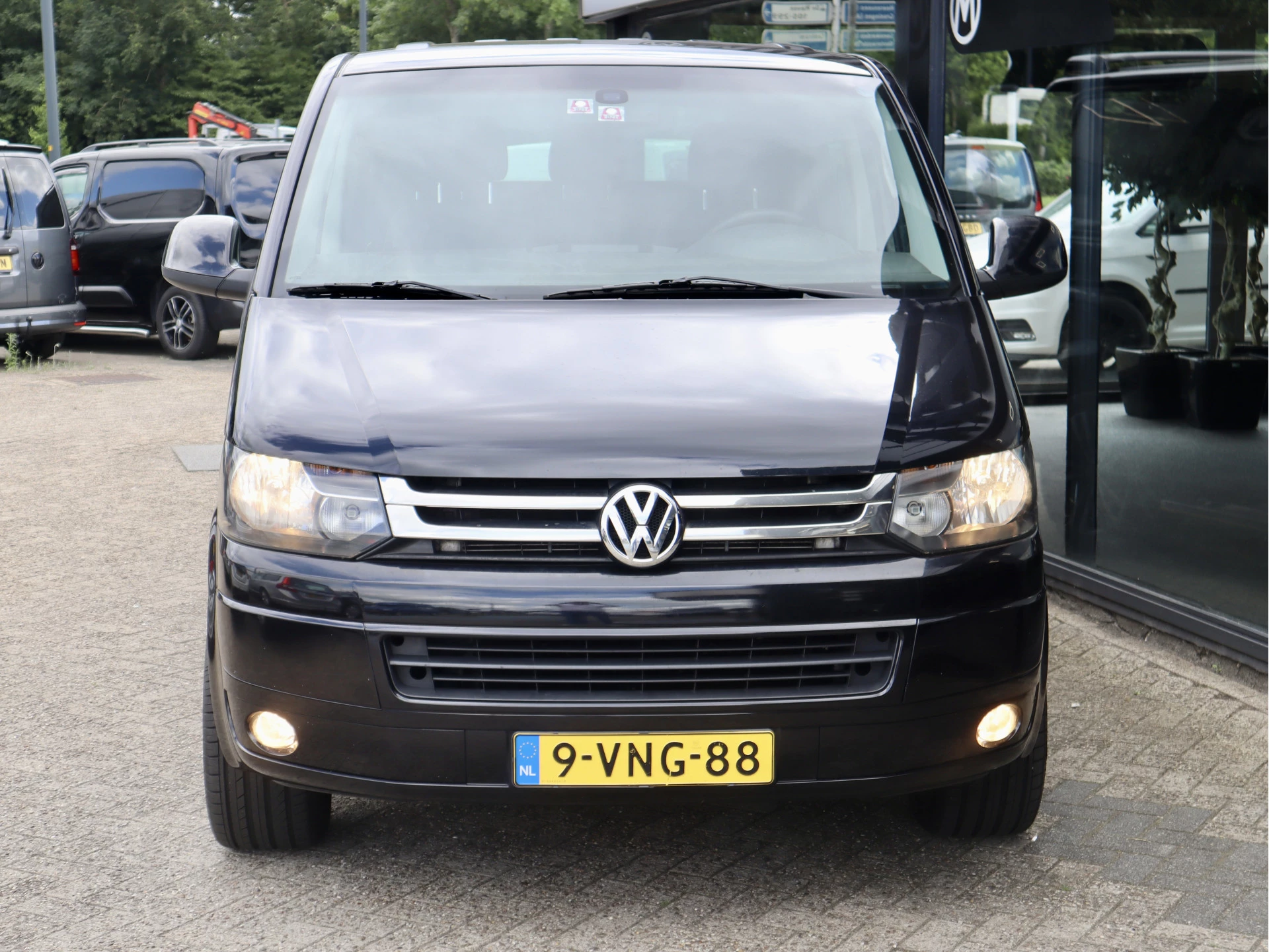 Hoofdafbeelding Volkswagen Transporter