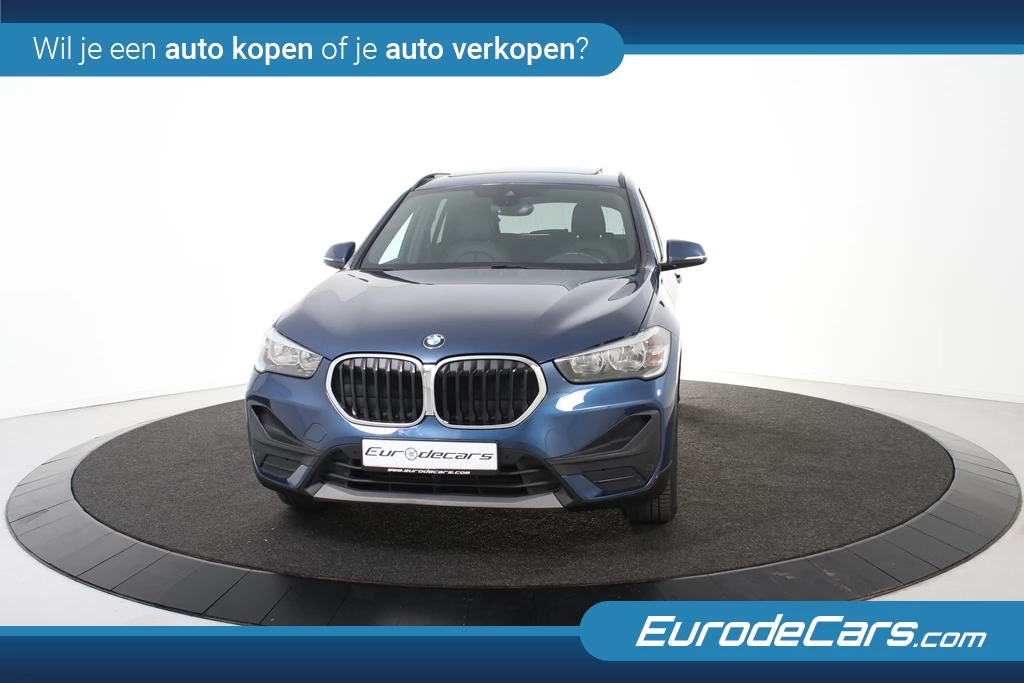 Hoofdafbeelding BMW X1